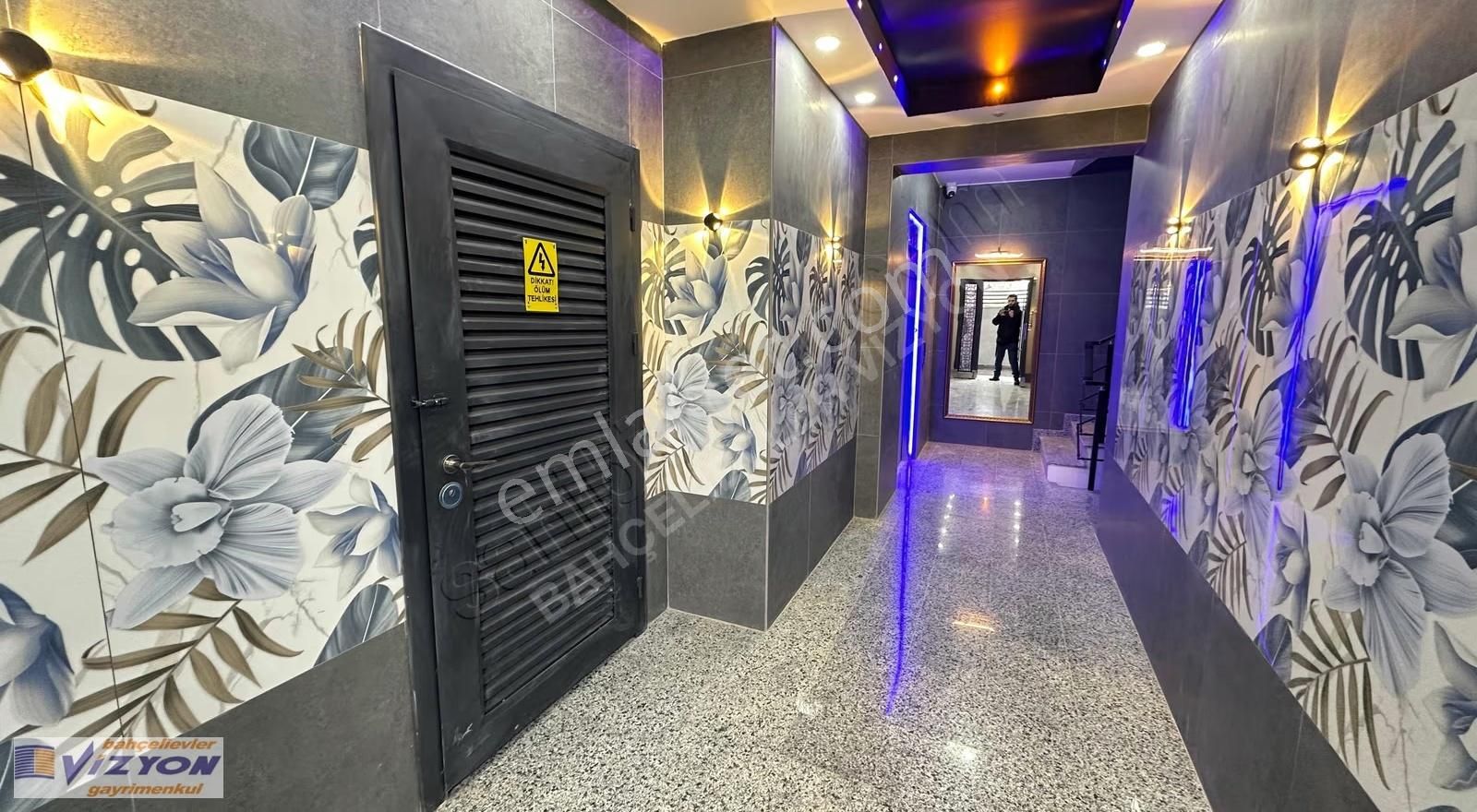 Bağcılar Kirazlı Satılık 3+1 Sıfır Otoparklı Ferah Daire. Vizyon - Görsel 11