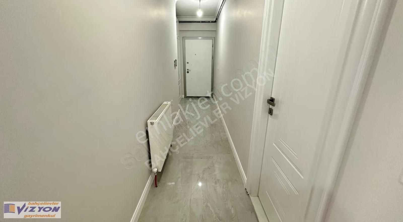 Bağcılar Kirazlı Satılık 3+1 Sıfır Otoparklı Ferah Daire. Vizyon - Görsel 9