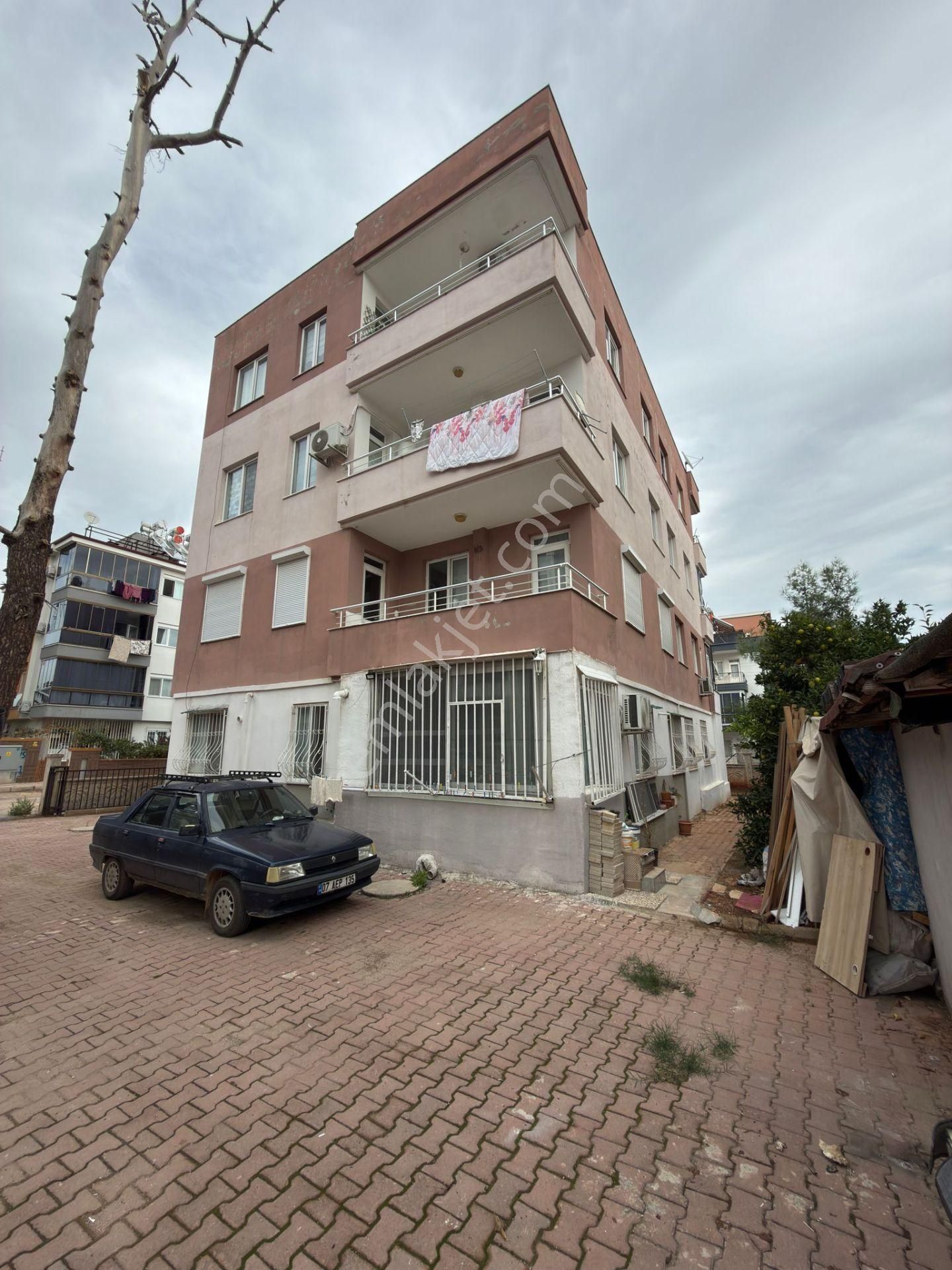 Aydoğmuş Mahallesinde 2+1 Merkezi Konumda Yüksek Giriş - Görsel 20