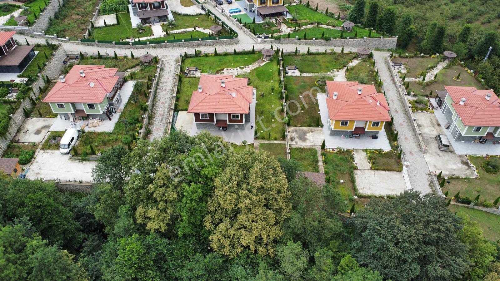 Trabzon'da Satılık Villa - Görsel 35