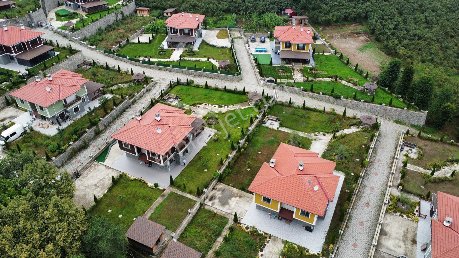 Trabzon'da Satılık Villa - Görsel 31