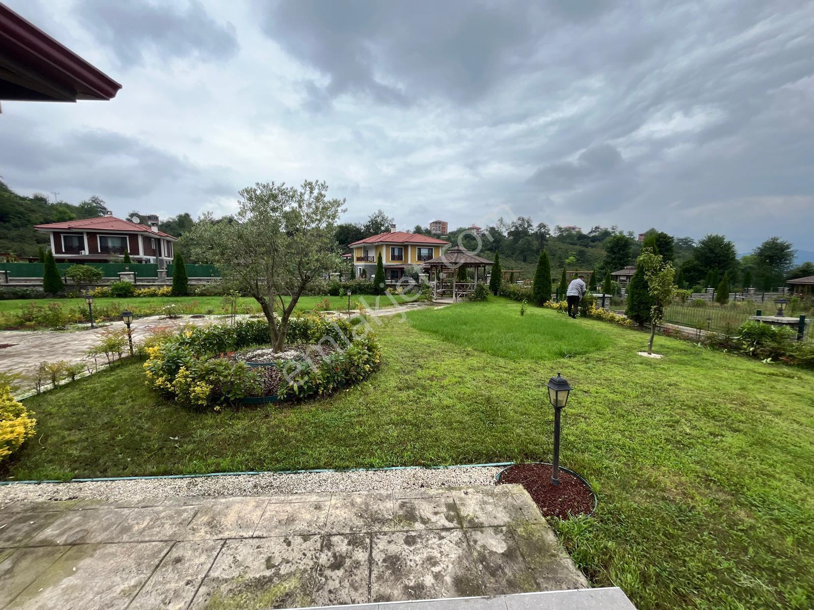 Trabzon'da Satılık Villa - Görsel 26