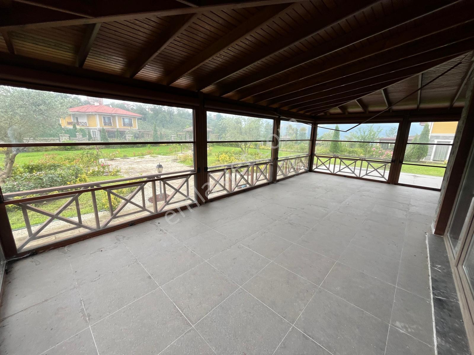 Trabzon'da Satılık Villa - Görsel 16