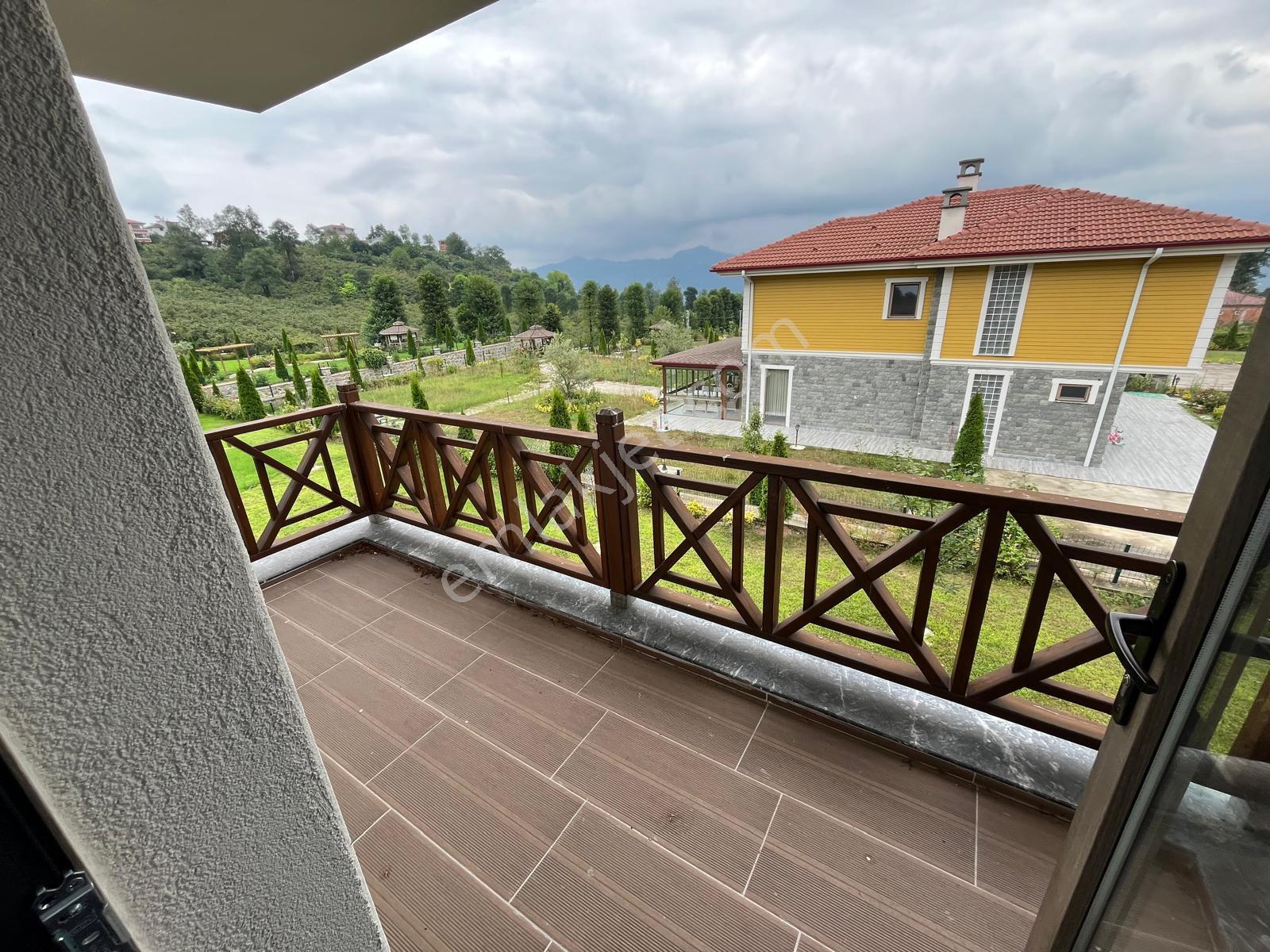 Trabzon'da Satılık Villa - Görsel 24