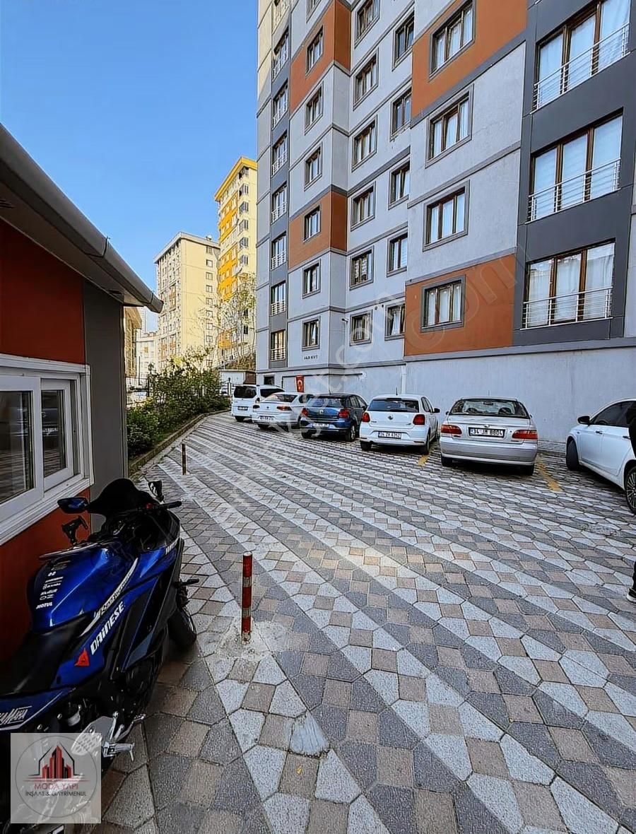 Karacapark Evleri 6.kat Balkonlu Temiz 3+1 Kiralık Boş Daire... - Görsel 9