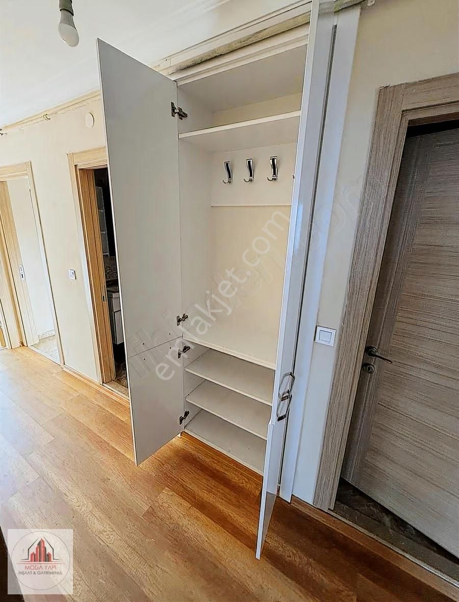 Karacapark Evleri 6.kat Balkonlu Temiz 3+1 Kiralık Boş Daire... - Görsel 11