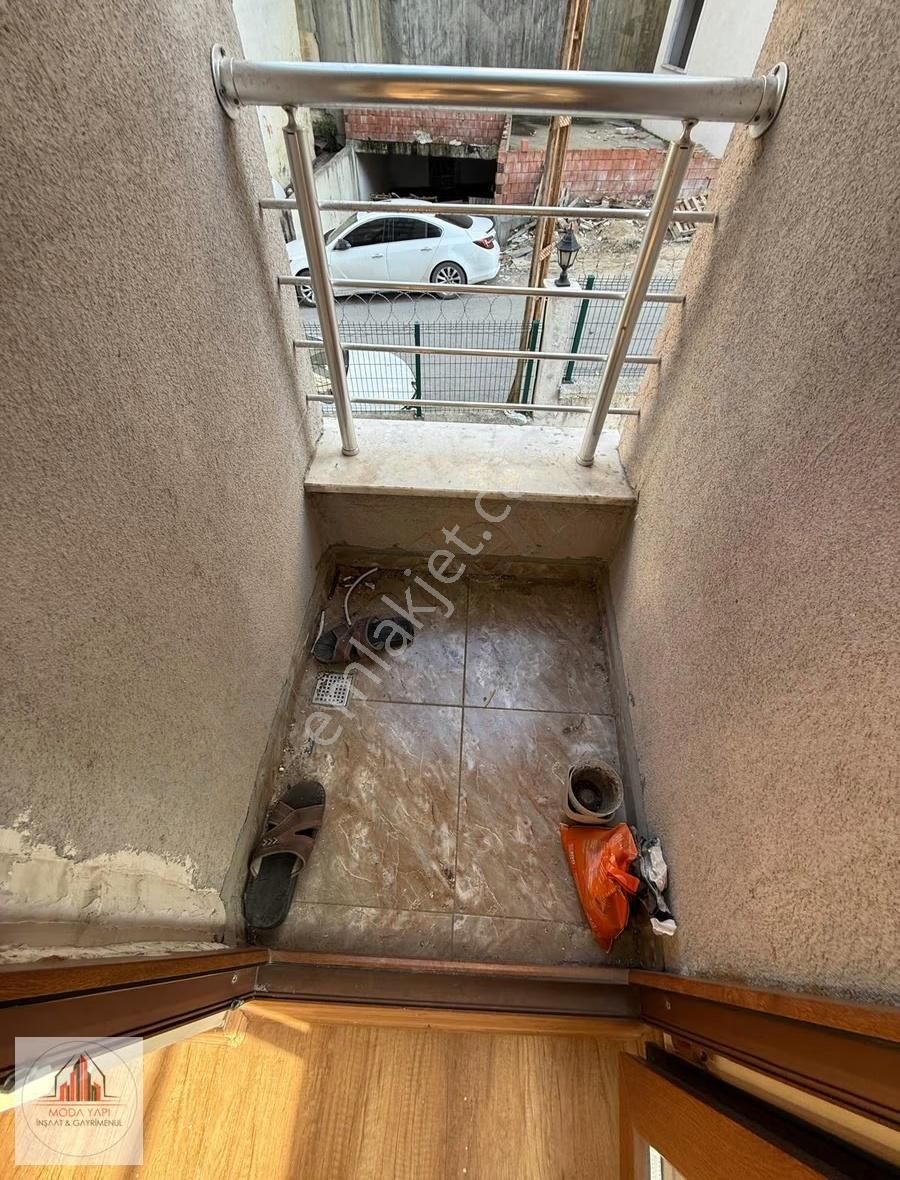 Karacapark Evleri 6.kat Balkonlu Temiz 3+1 Kiralık Boş Daire... - Görsel 5