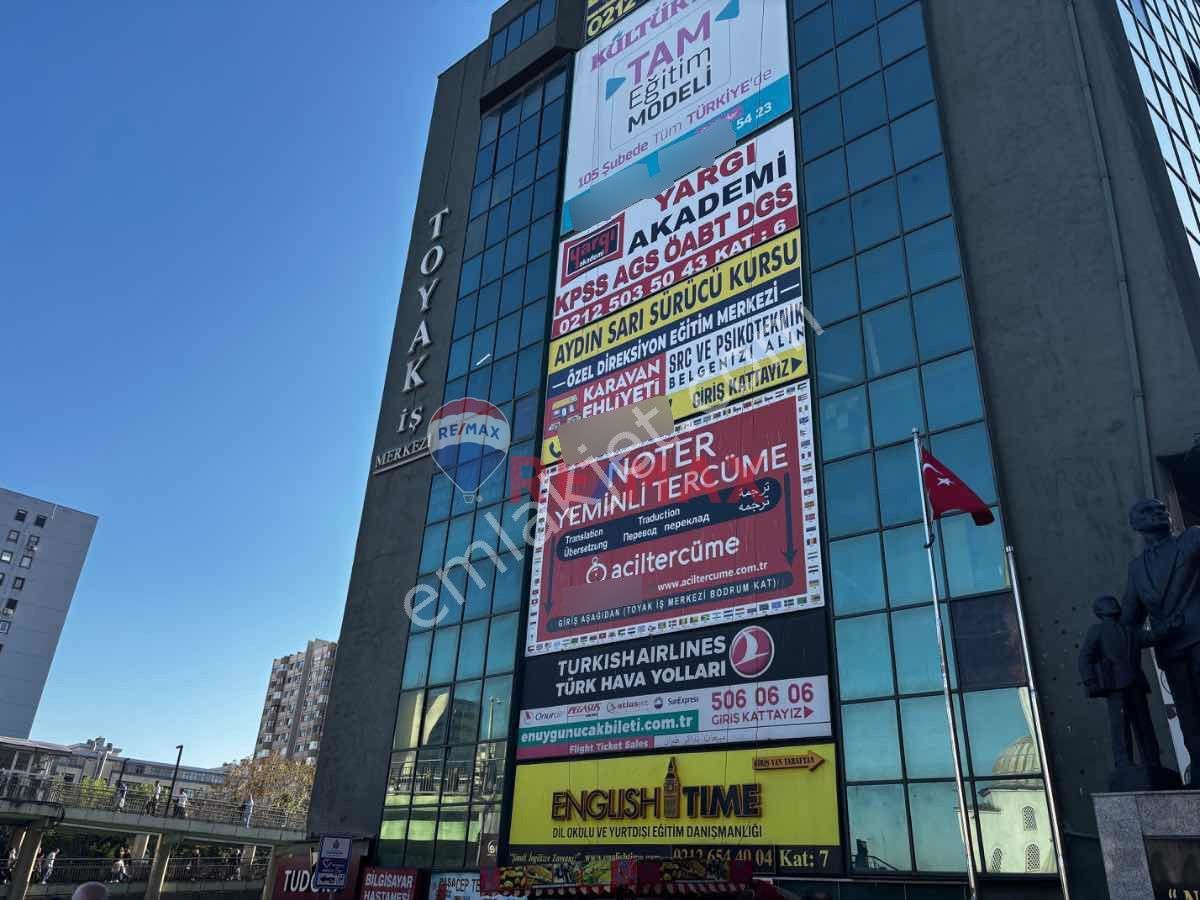 Nexthouse'dan Toyak İş Merkezin'de Kiralık Ofis