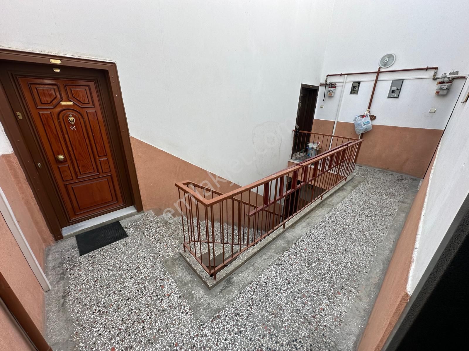 Relax'tan Etlik Lise Mevkii Yeni Boyalı 3+1 Yapılı 3.kat Tertemz - Görsel 24