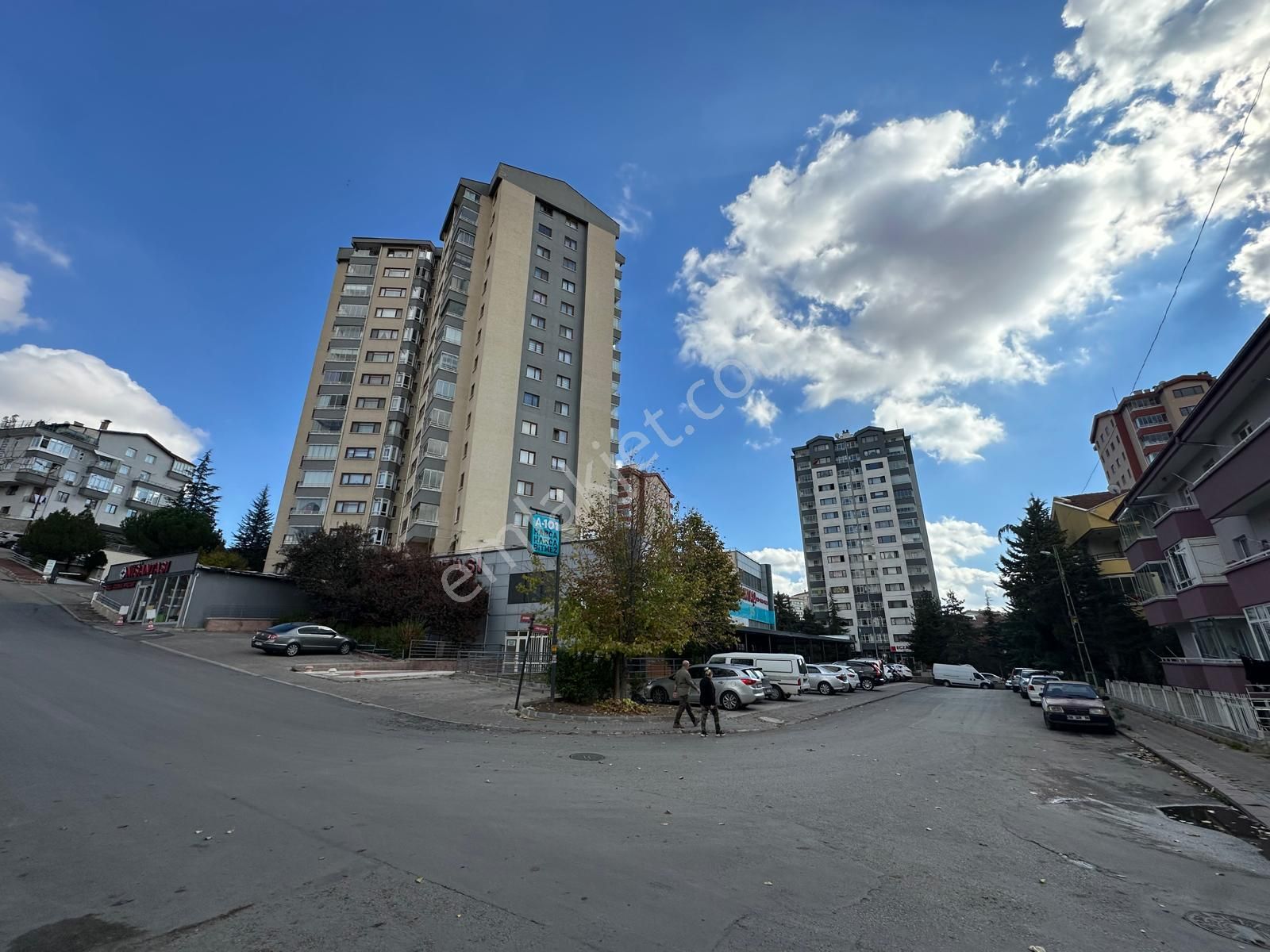 Relax'tan Etlik Lise Mevkii Yeni Boyalı 3+1 Yapılı 3.kat Tertemz - Görsel 27