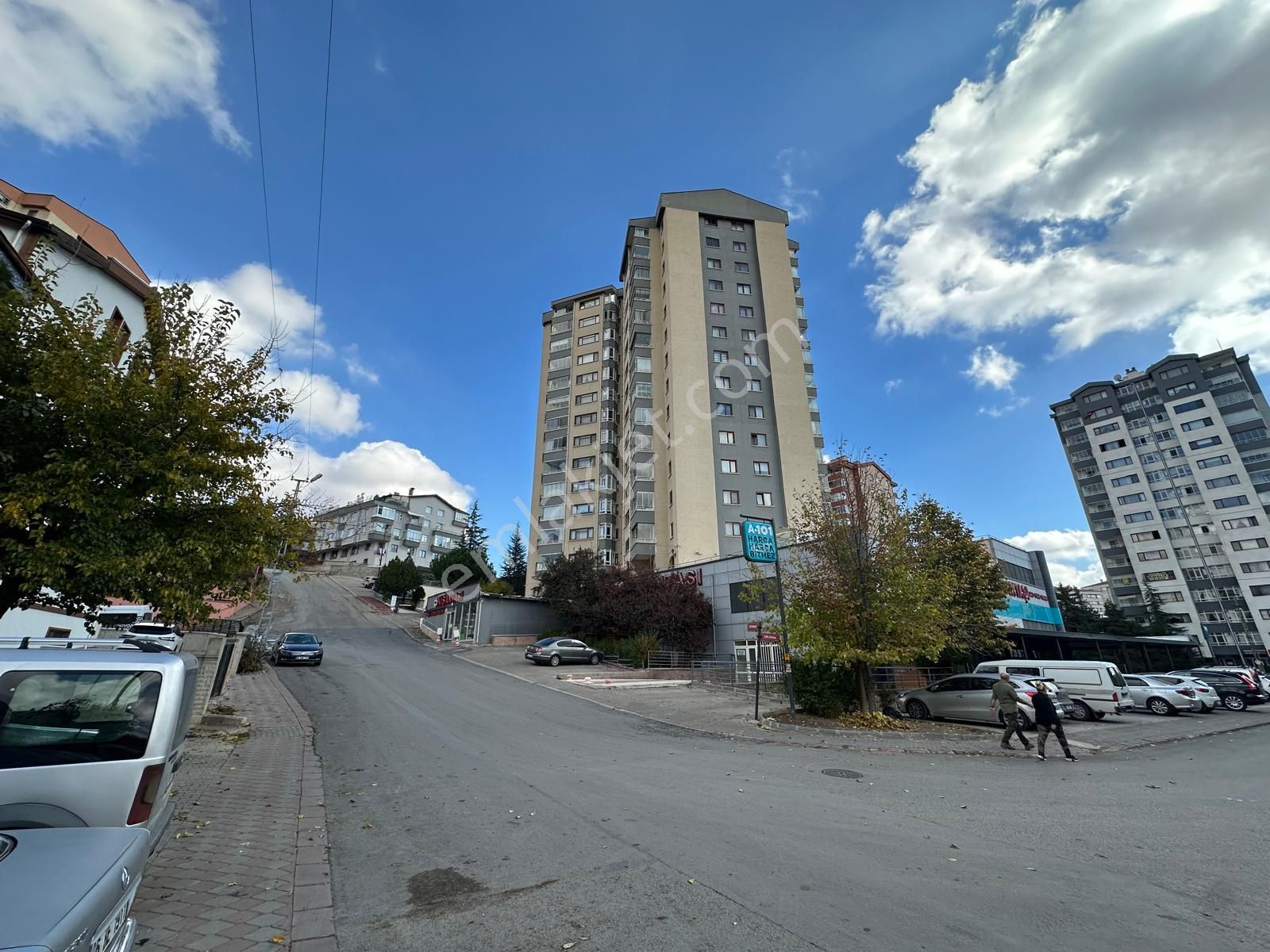 Relax'tan Etlik Lise Mevkii Yeni Boyalı 3+1 Yapılı 3.kat Tertemz - Görsel 26