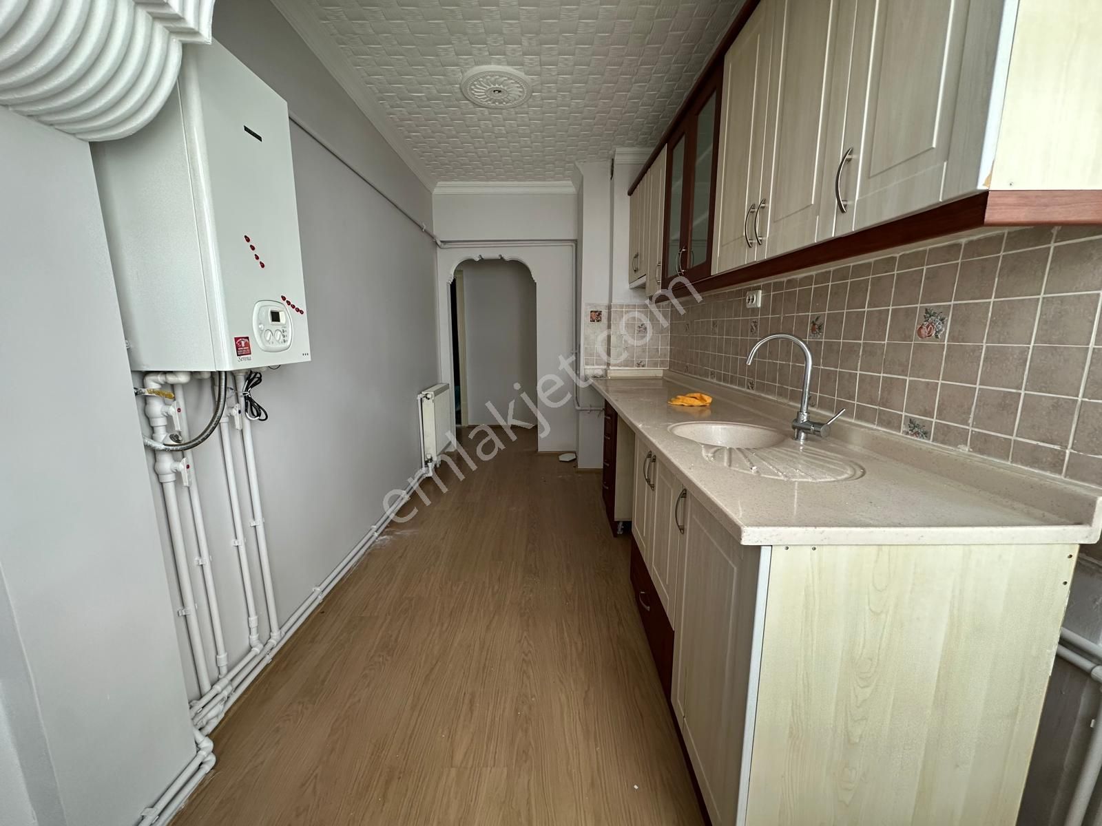 Relax'tan Etlik Lise Mevkii Yeni Boyalı 3+1 Yapılı 3.kat Tertemz - Görsel 14