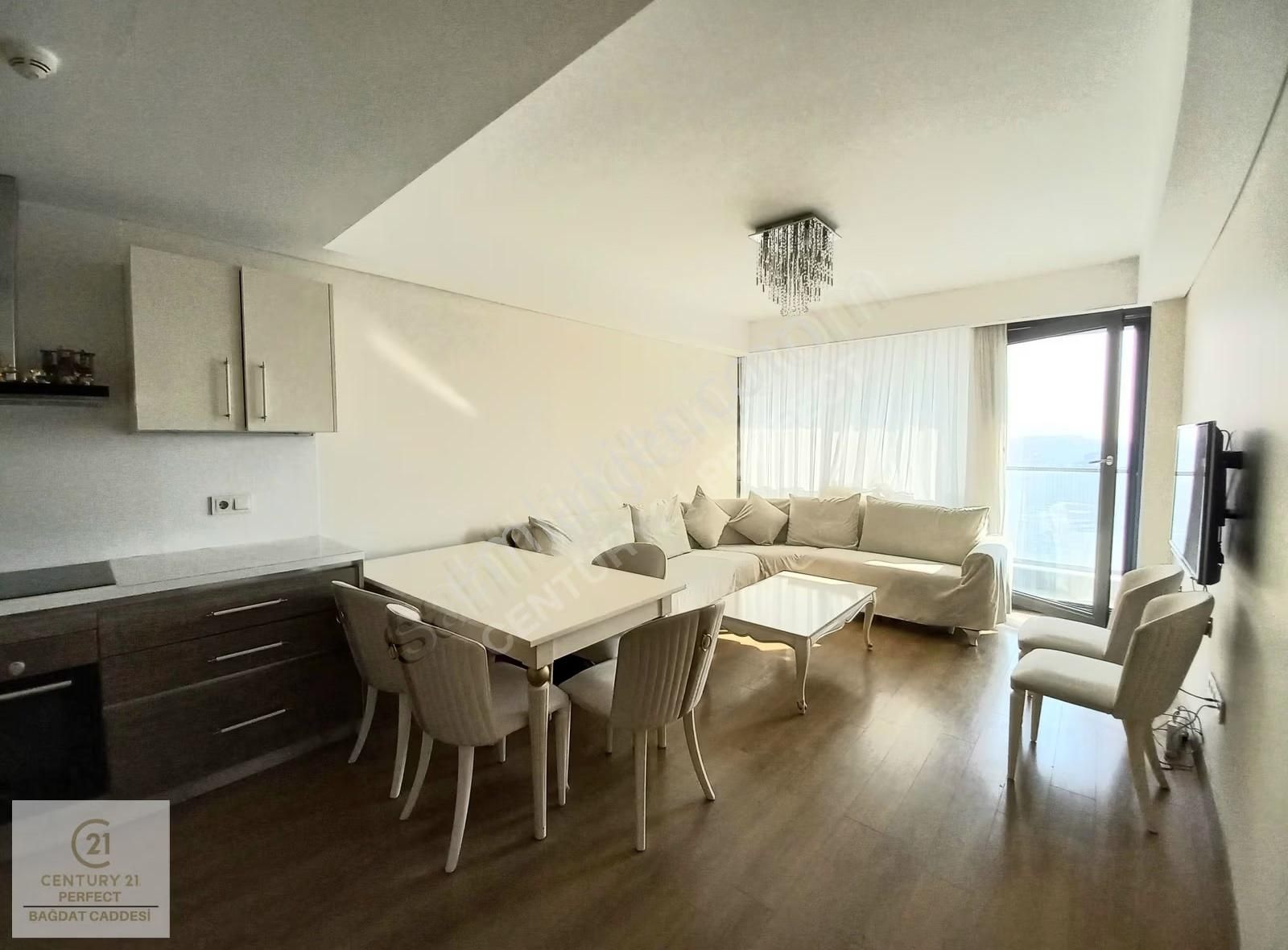 5 Levent Torunlarda Satılık 1+1 Havuz Manzaralı Boş Eşyalı Daire - Görsel 16