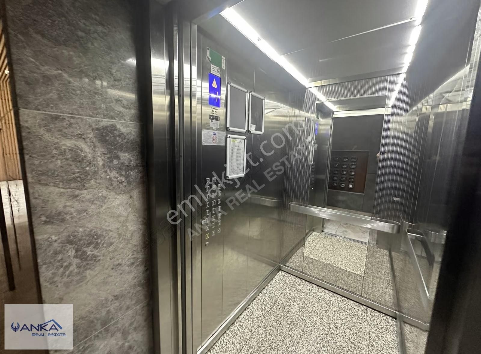 Anka Real Estate/smart City Satılık 3+1 157 M2 Daire - Görsel 6