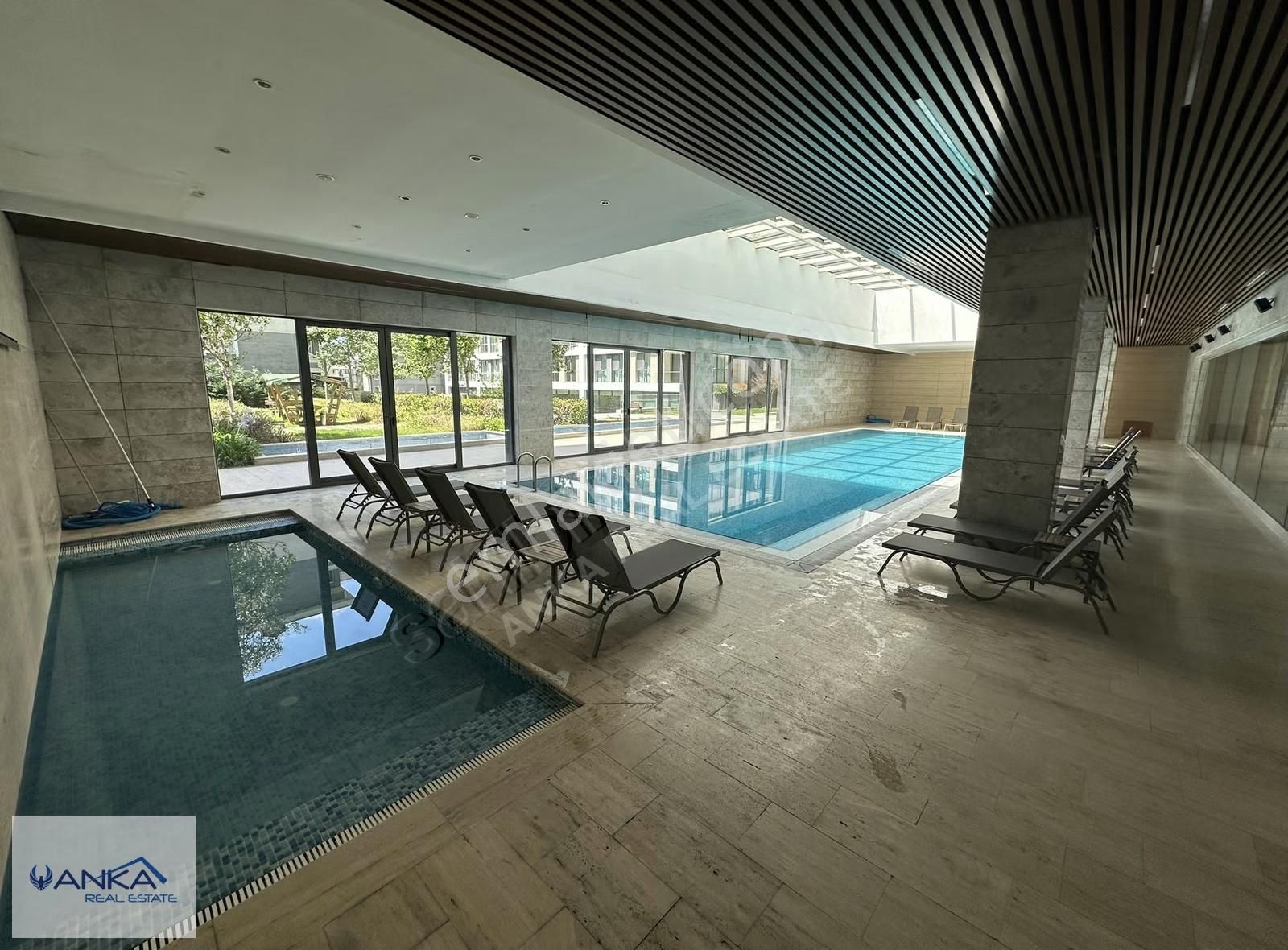 Anka Real Estate/smart City Satılık 3+1 157 M2 Daire - Görsel 16