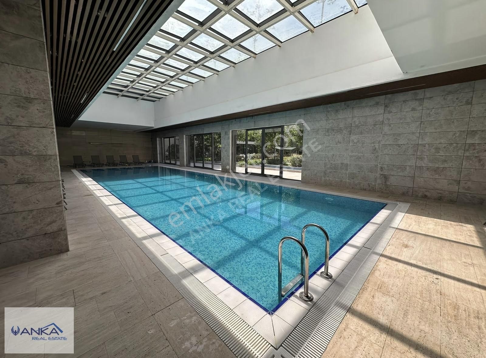 Anka Real Estate/smart City Satılık 3+1 157 M2 Daire - Görsel 20