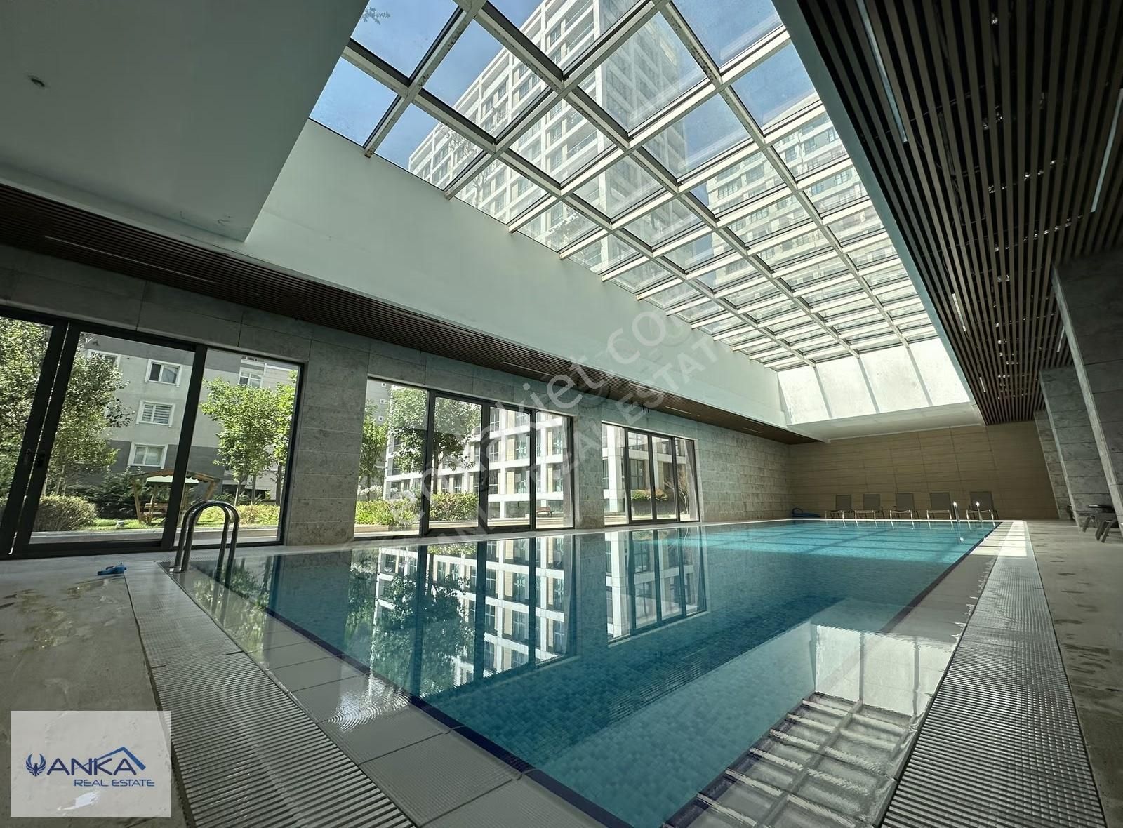 Anka Real Estate/smart City Satılık 3+1 157 M2 Daire - Görsel 10