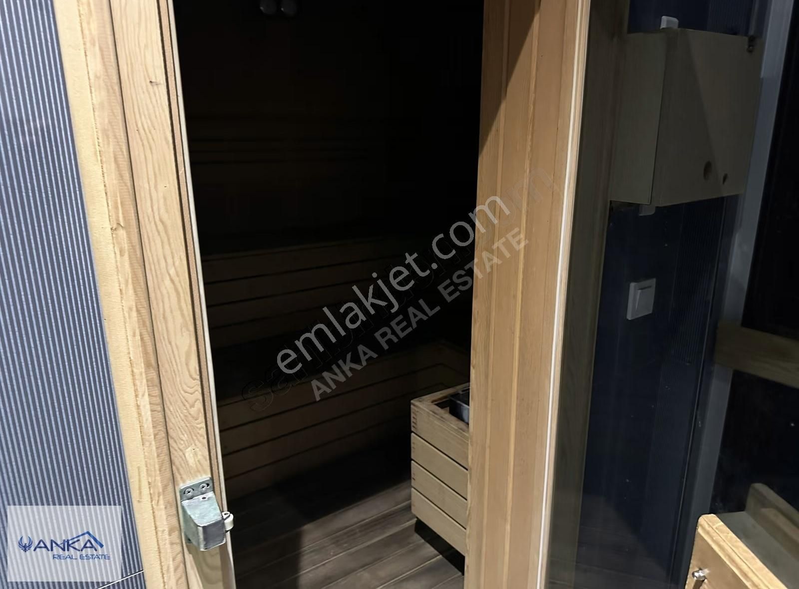 Anka Real Estate/smart City Satılık 3+1 157 M2 Daire - Görsel 7