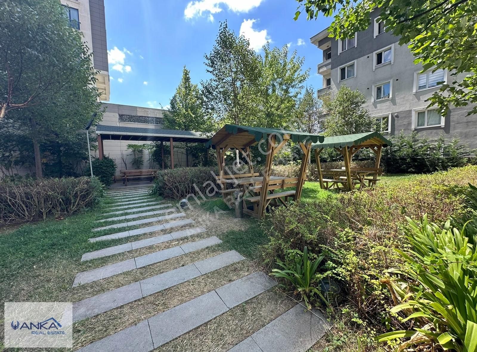 Anka Real Estate/smart City Satılık 3+1 157 M2 Daire - Görsel 17