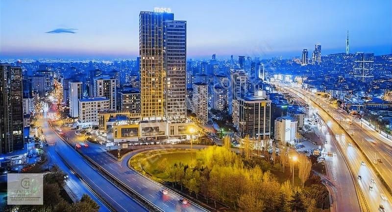 Mesa Koz'da Satılık Dubleks | Ofis Ve Konut'a Uygun | Kiracılı - Görsel 11