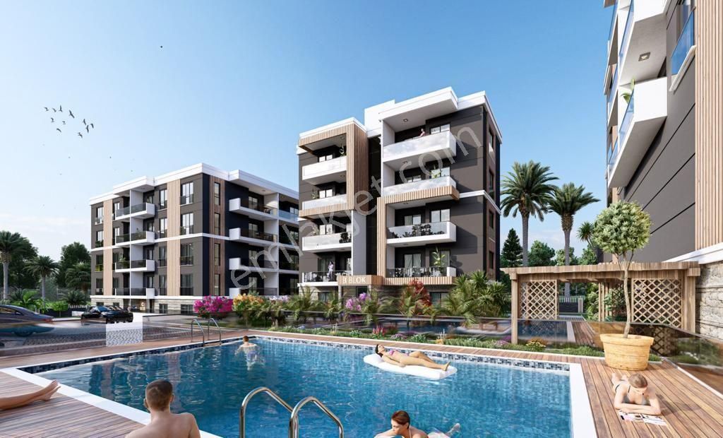 Relax Tr Gayrimenkul Satılık Lüks Daireler - Görsel 20