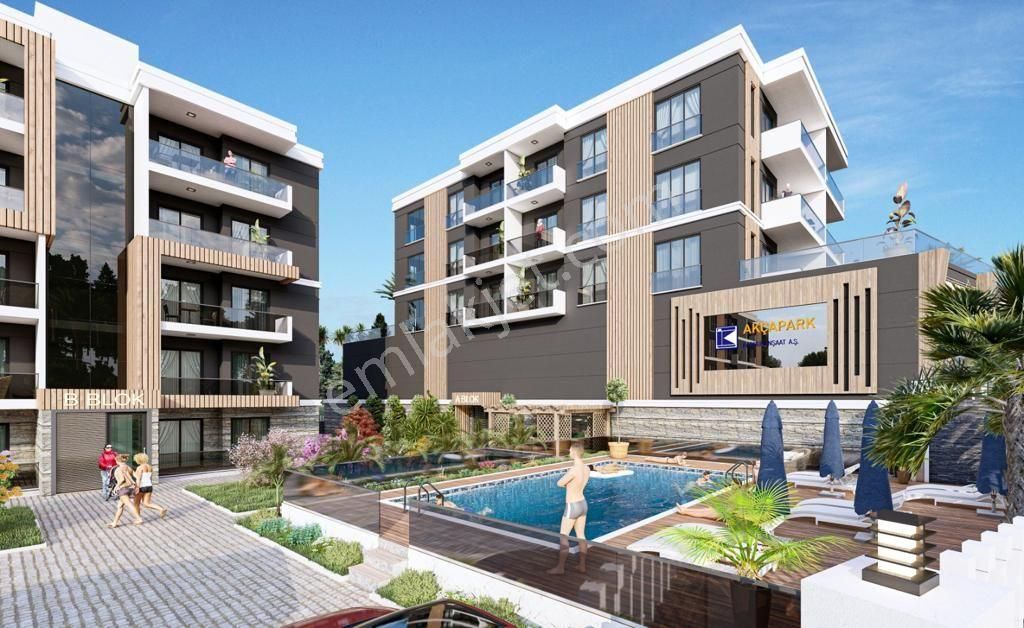 Relax Tr Gayrimenkul Satılık Lüks Daireler - Görsel 21