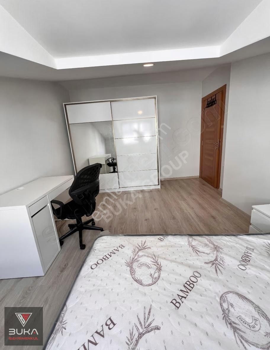 Marmara Üniversitesi Yanı Başında Full Eşyalı Kiralık 2+1 Daire - Görsel 17