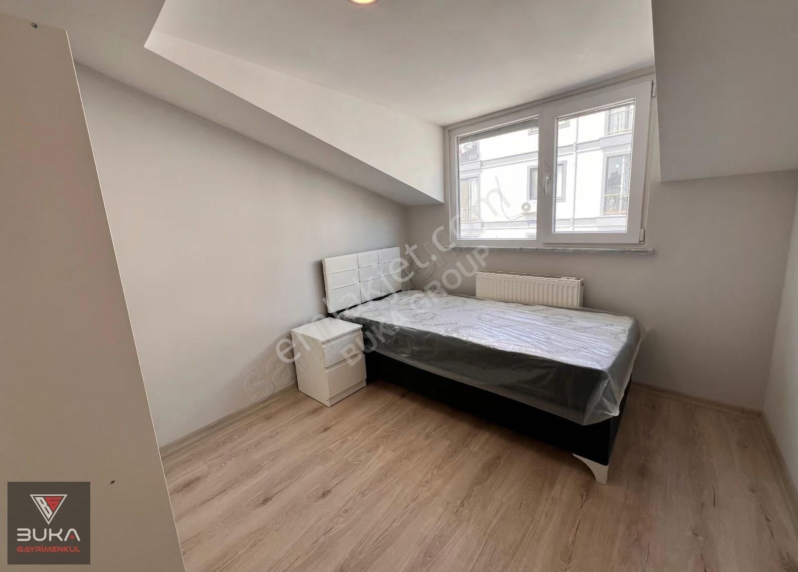 Marmara Üniversitesi Yanı Başında Full Eşyalı Kiralık 2+1 Daire - Görsel 23