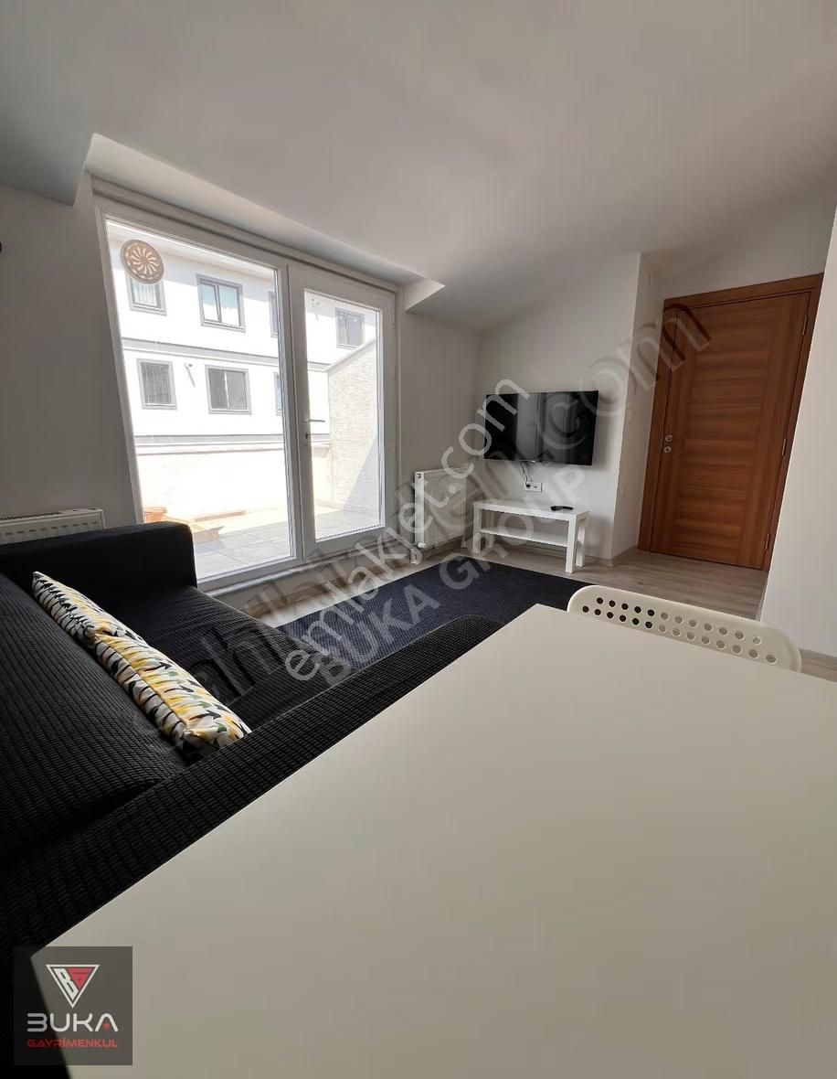 Marmara Üniversitesi Yanı Başında Full Eşyalı Kiralık 2+1 Daire - Görsel 6