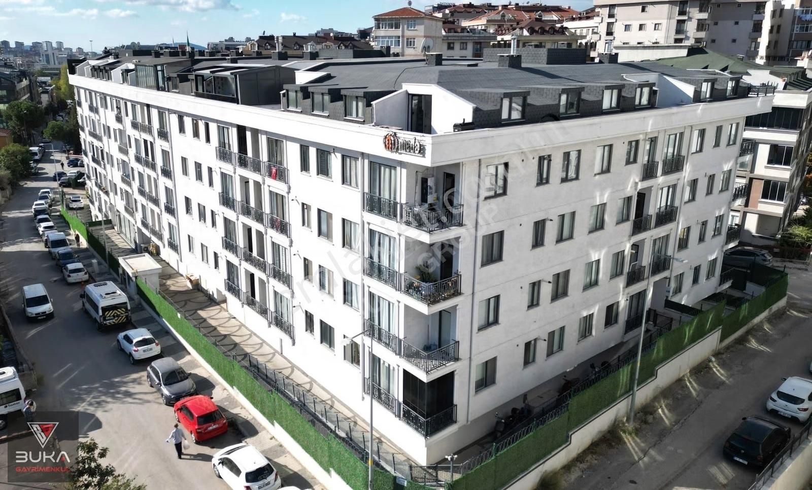 Marmara Üniversitesi Yanı Başında Full Eşyalı Kiralık 2+1 Daire