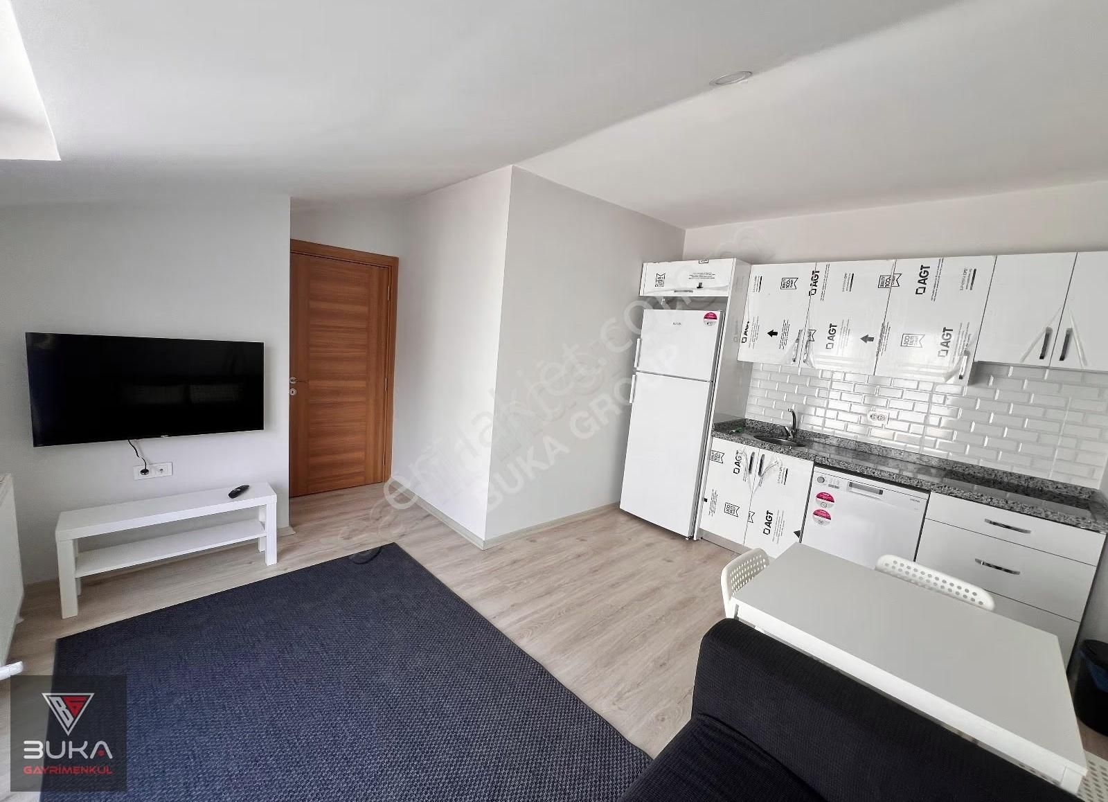 Marmara Üniversitesi Yanı Başında Full Eşyalı Kiralık 2+1 Daire - Görsel 19