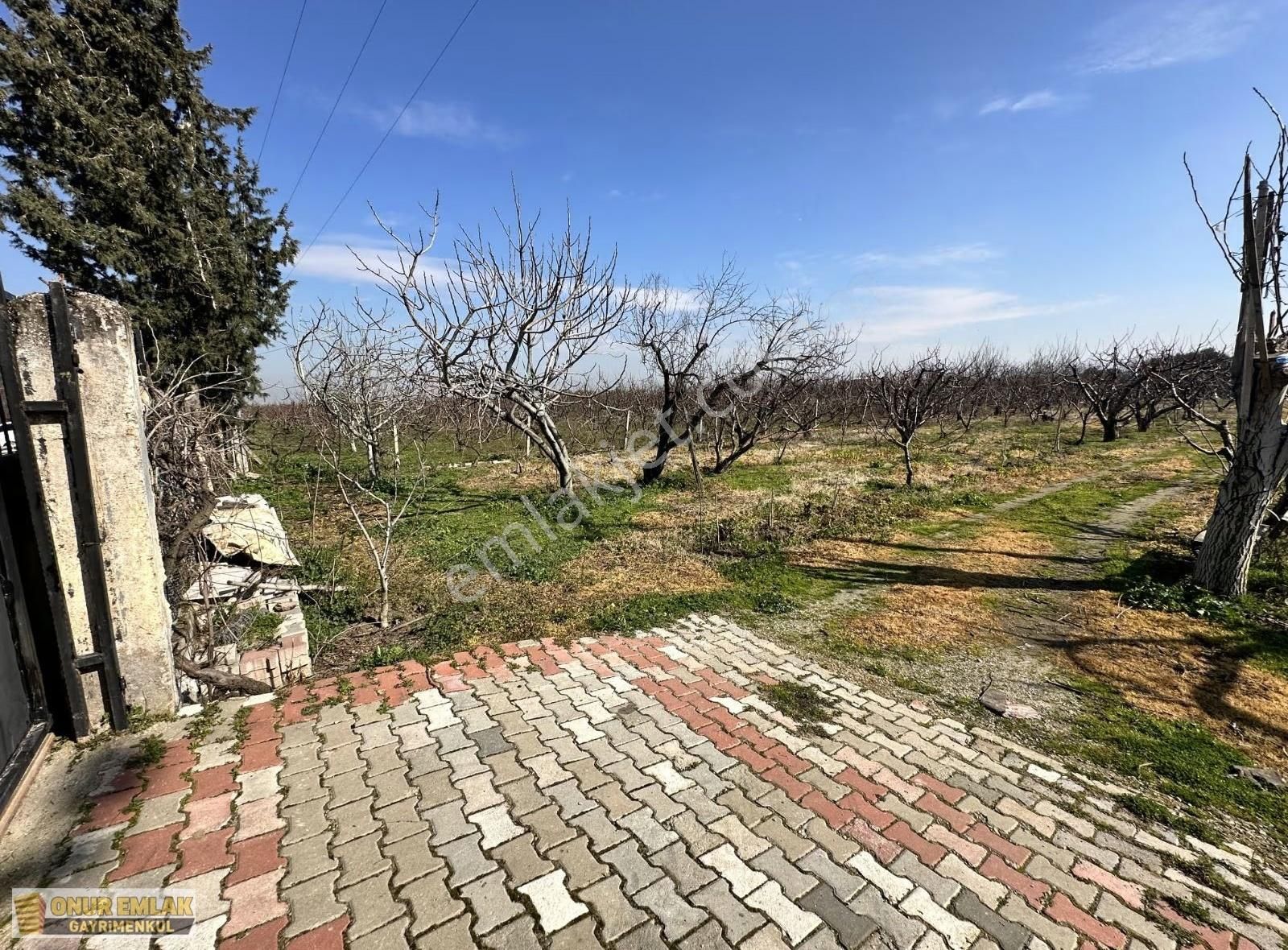 Arıkaltı Yoluna Cepheli Yaşam Bahçesi - Görsel 15