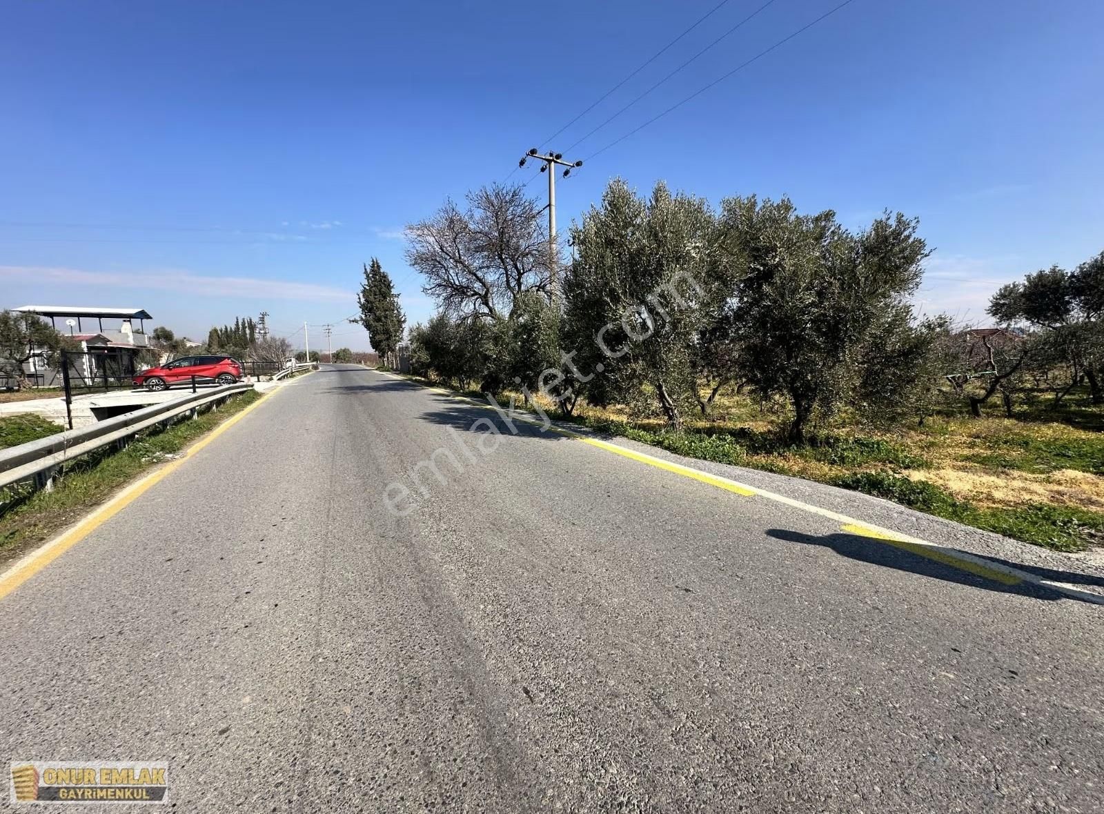Arıkaltı Yoluna Cepheli Yaşam Bahçesi - Görsel 27