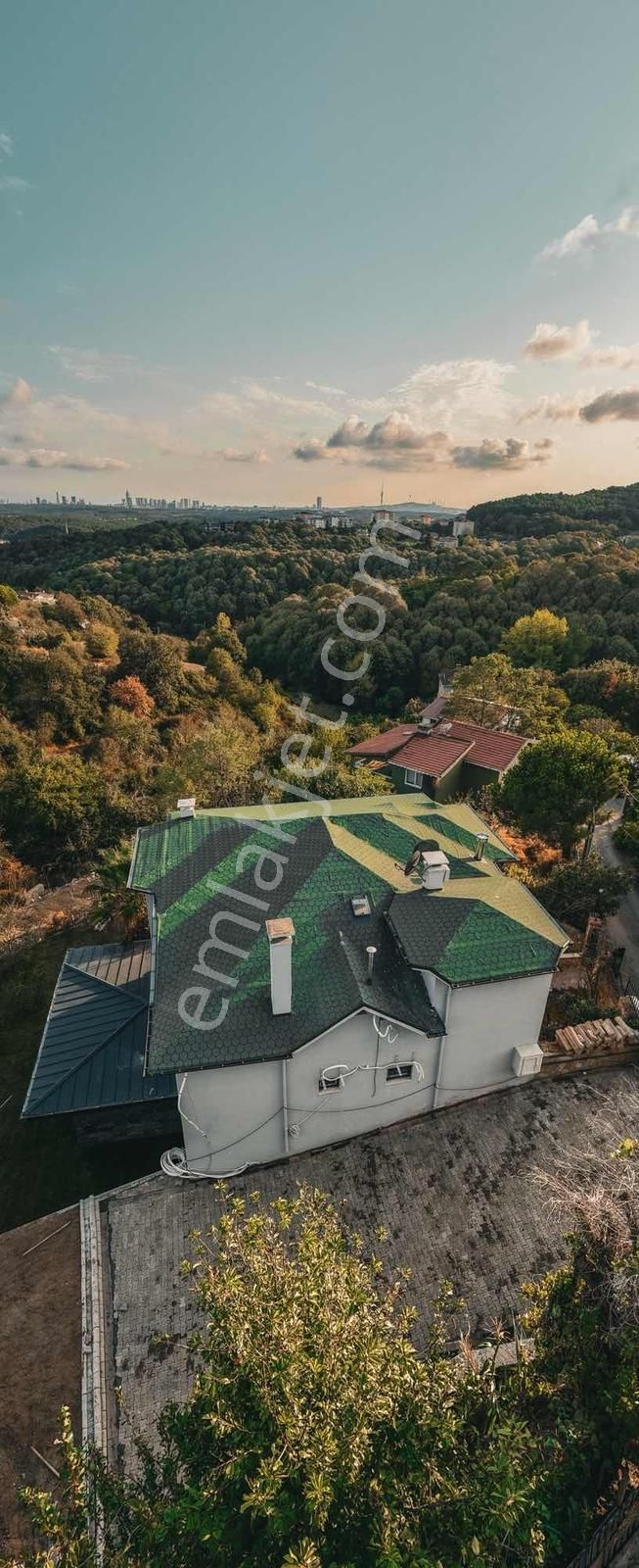 Kiralık Müstakil Villa