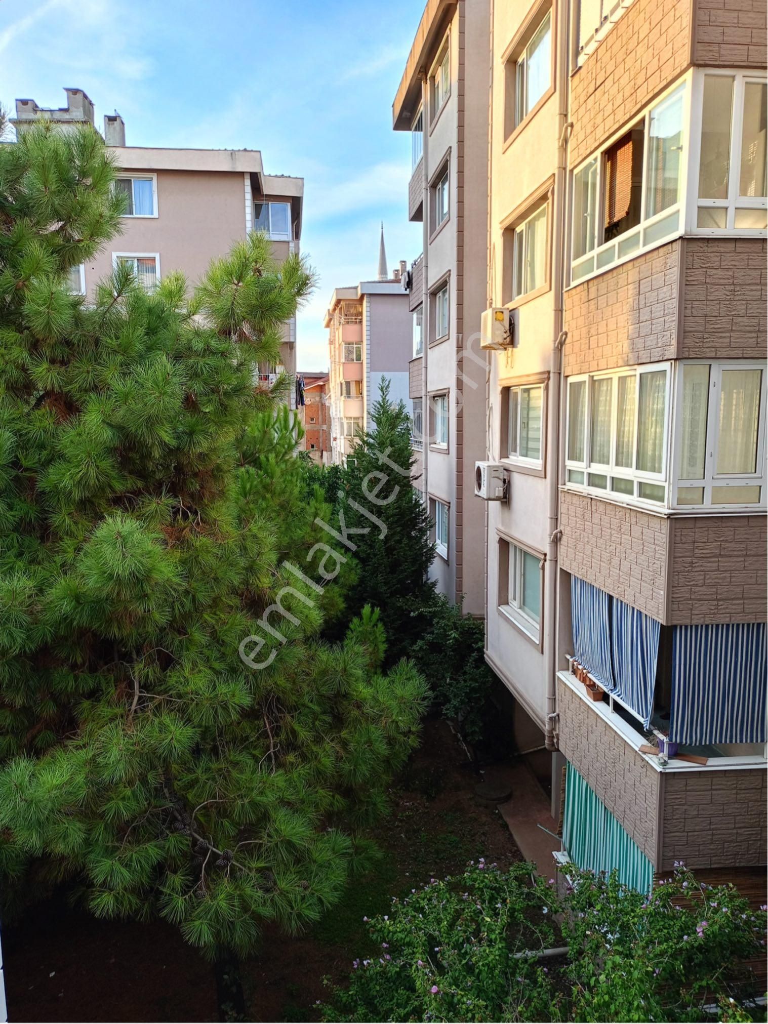 Ertuğ Sitesi A2 (b) Blok 3+1 Satılık Daire - Görsel 27