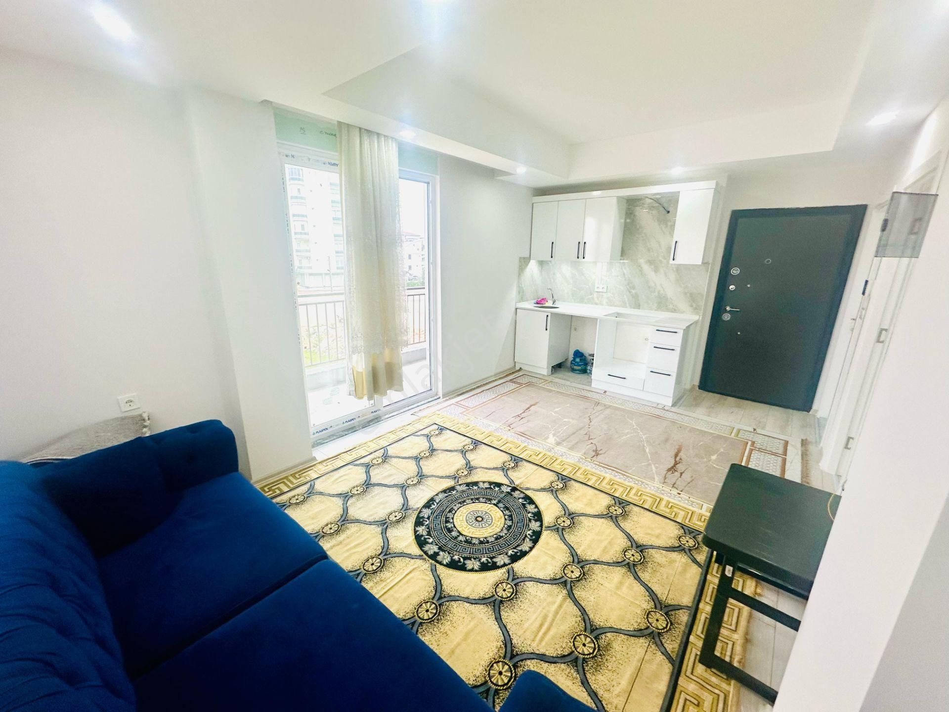 Fevziçakmak Mah 1+1 Açık Mutfak Sıfır Satılık Daire - Görsel 8