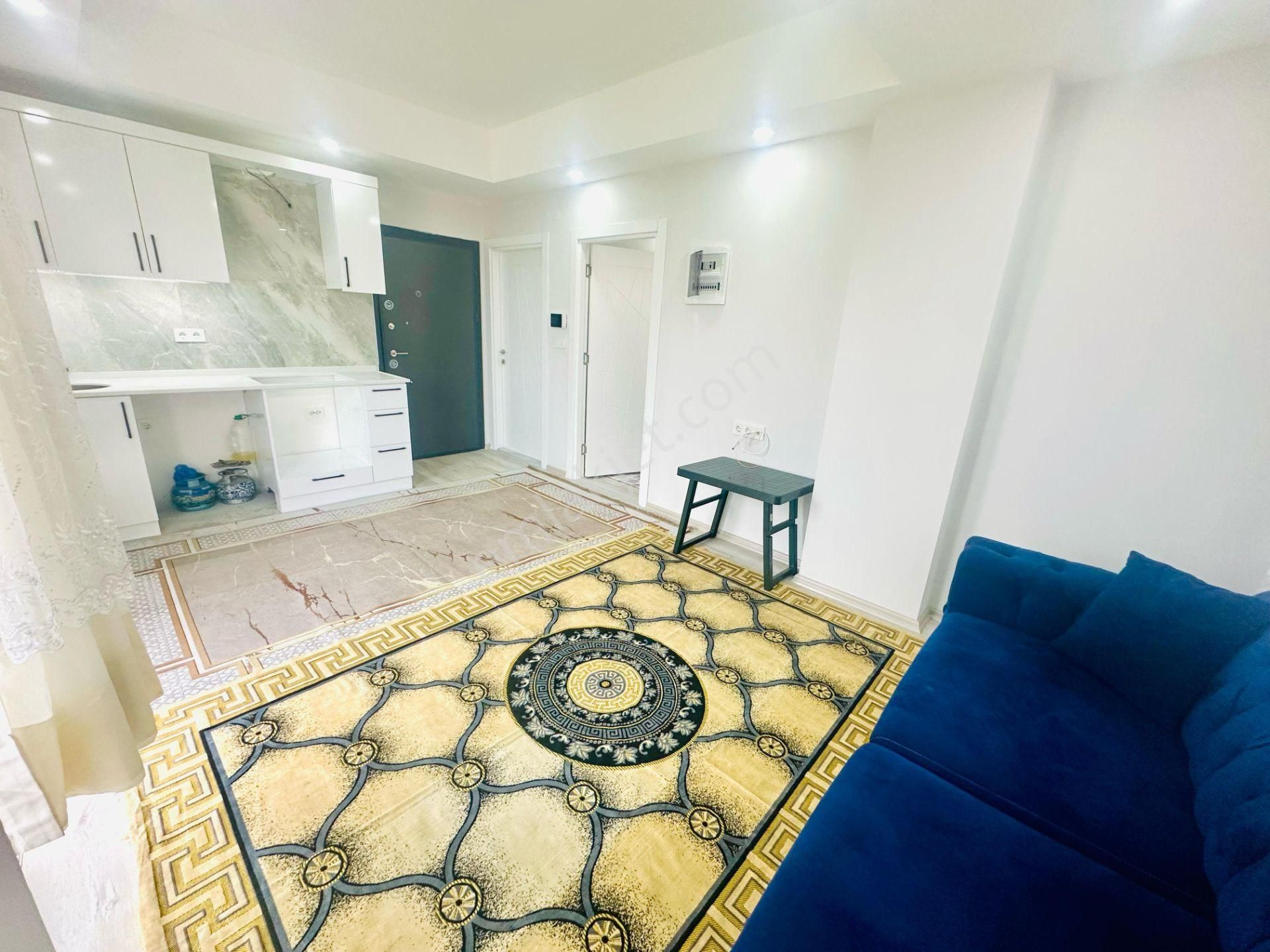 Fevziçakmak Mah 1+1 Açık Mutfak Sıfır Satılık Daire - Görsel 7