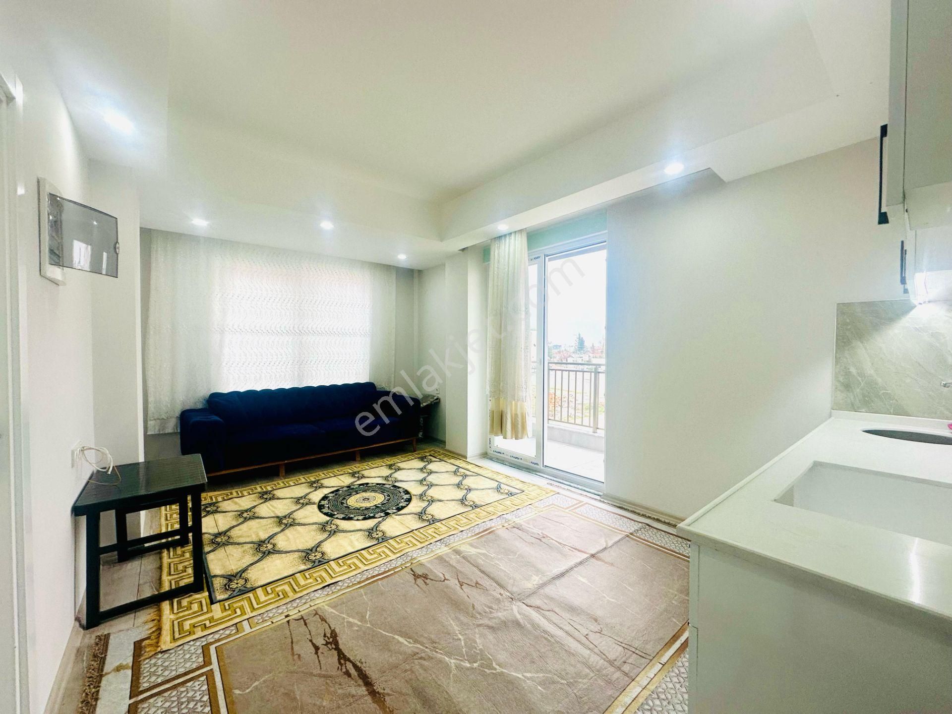 Fevziçakmak Mah 1+1 Açık Mutfak Sıfır Satılık Daire - Görsel 4