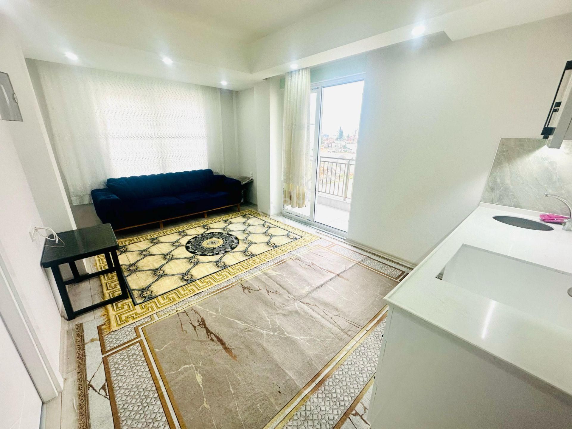 Fevziçakmak Mah 1+1 Açık Mutfak Sıfır Satılık Daire - Görsel 2