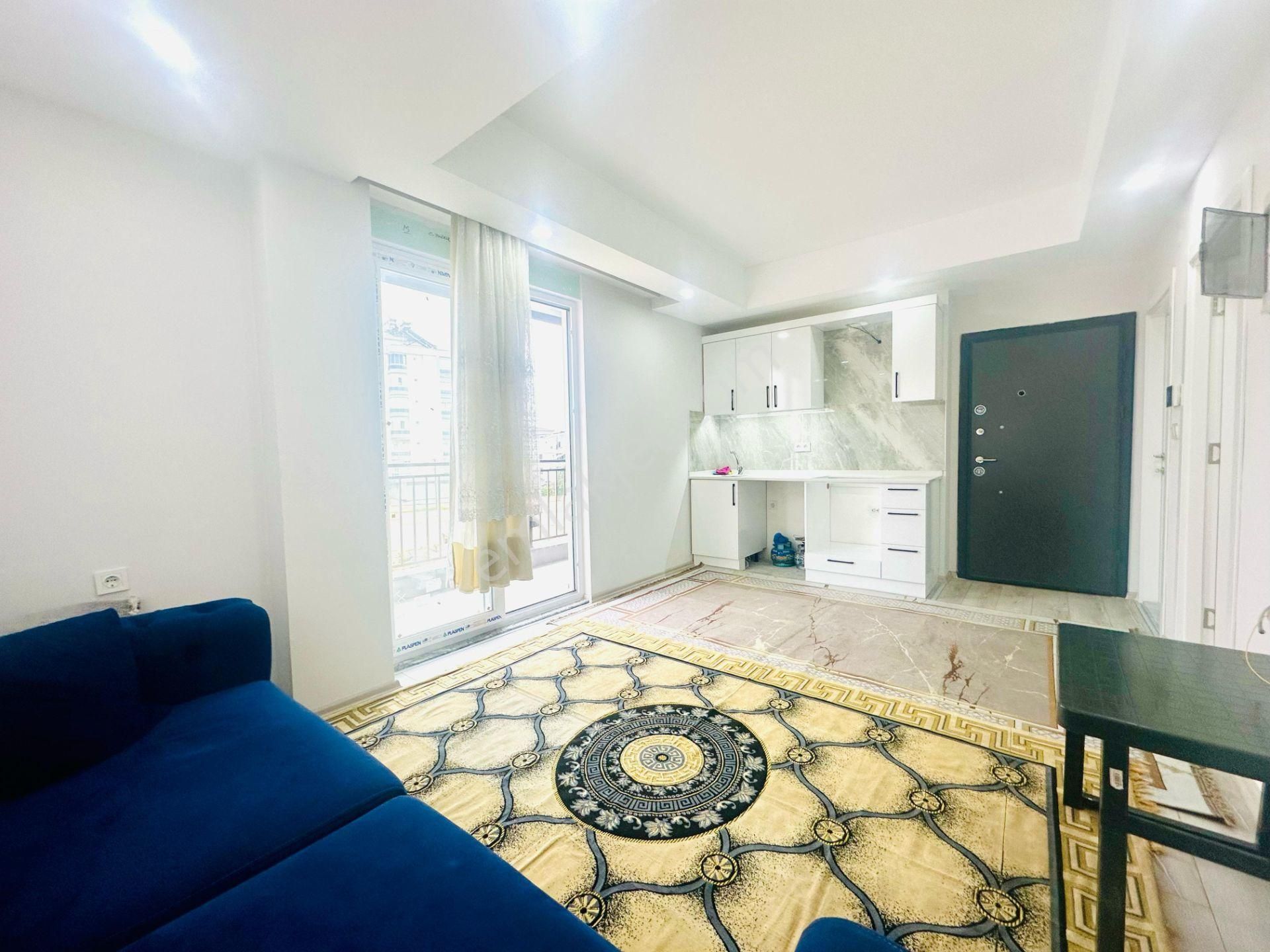 Fevziçakmak Mah 1+1 Açık Mutfak Sıfır Satılık Daire - Görsel 12