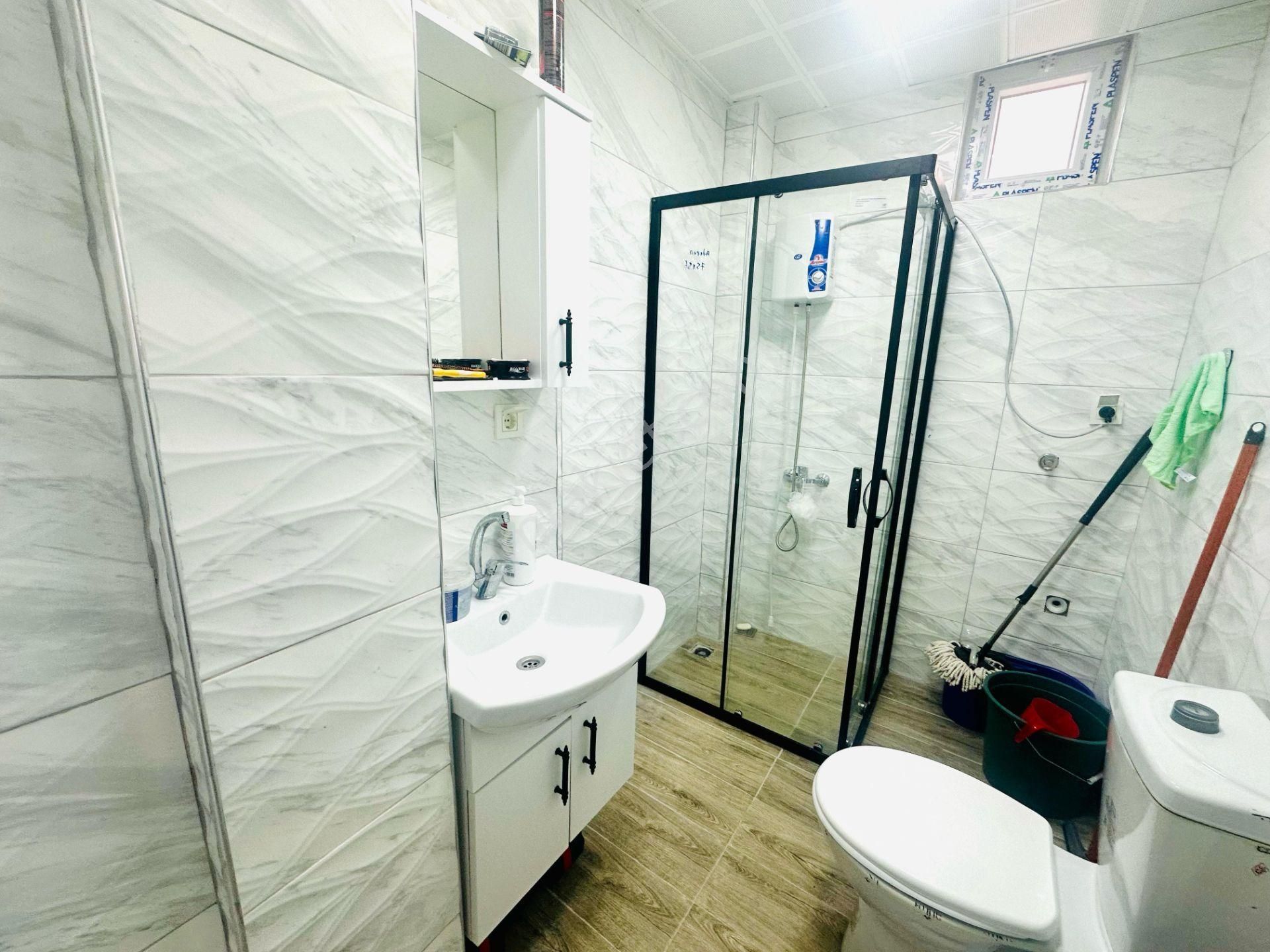 Fevziçakmak Mah 1+1 Açık Mutfak Sıfır Satılık Daire - Görsel 11