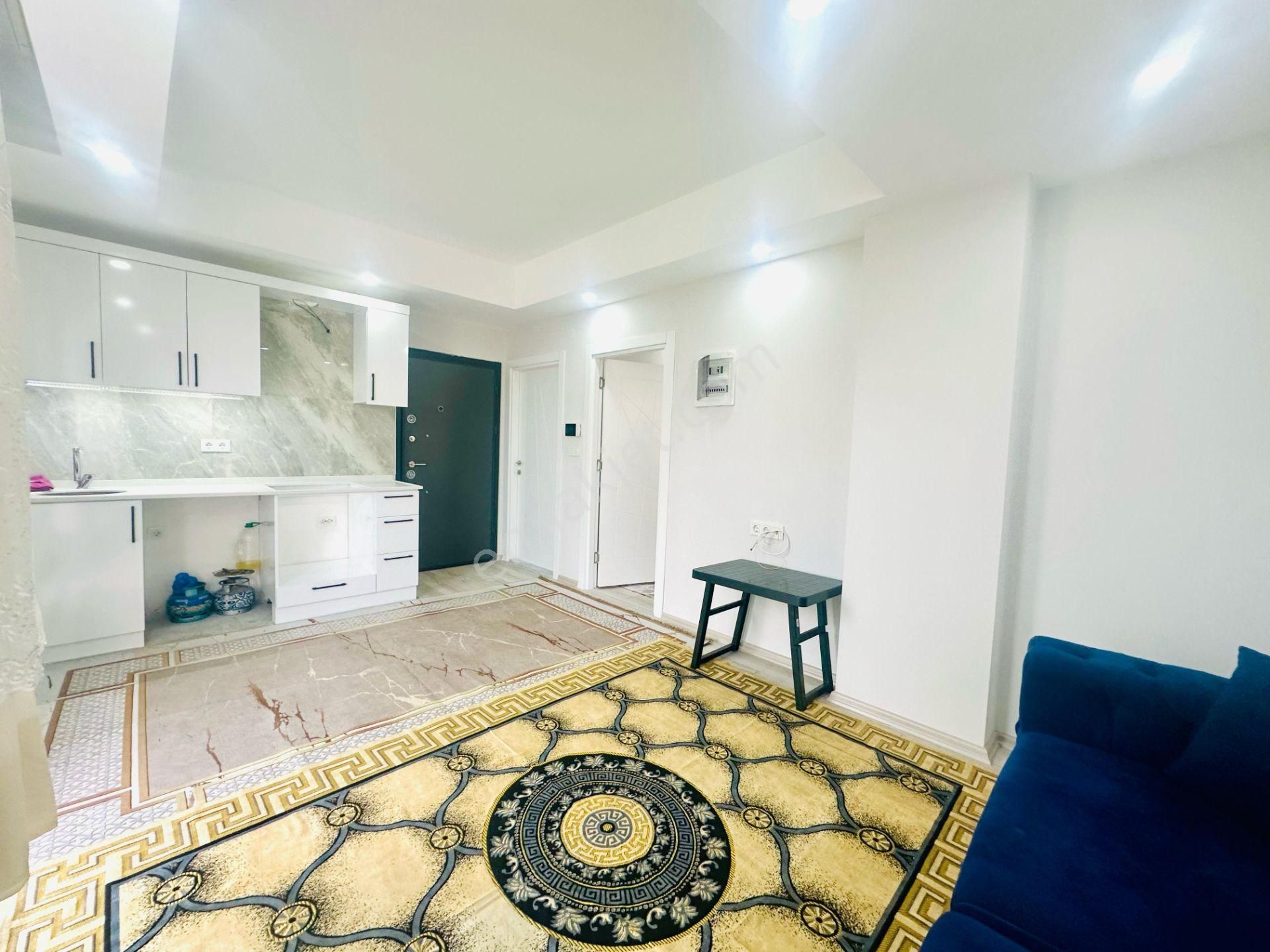 Fevziçakmak Mah 1+1 Açık Mutfak Sıfır Satılık Daire - Görsel 9