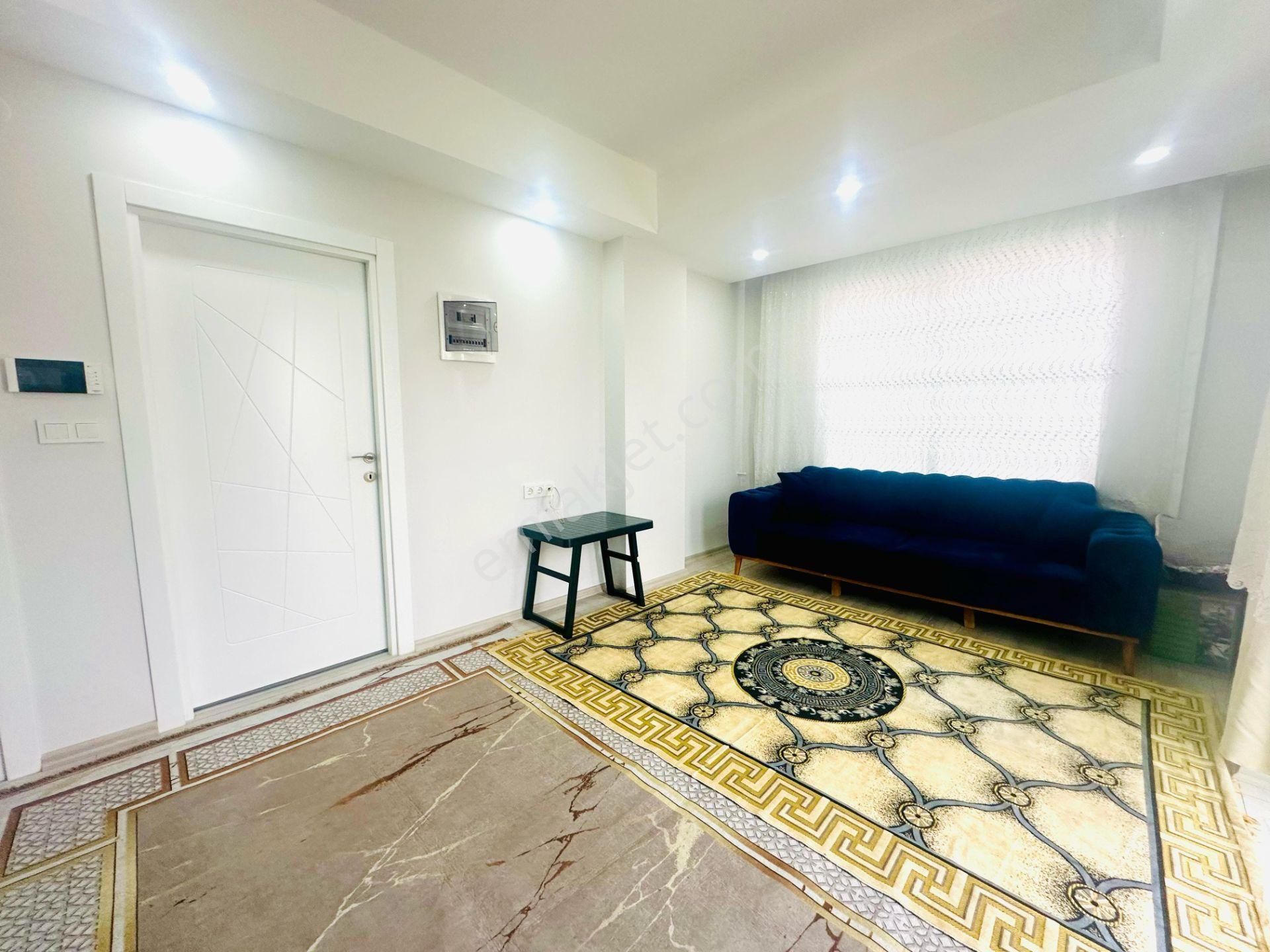 Fevziçakmak Mah 1+1 Açık Mutfak Sıfır Satılık Daire - Görsel 5