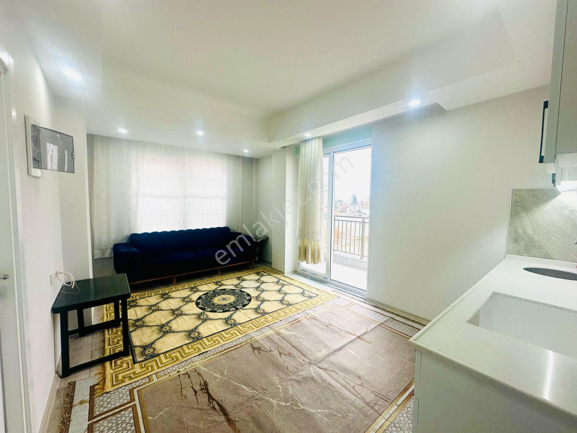 Fevziçakmak Mah 1+1 Açık Mutfak Sıfır Satılık Daire - Görsel 3