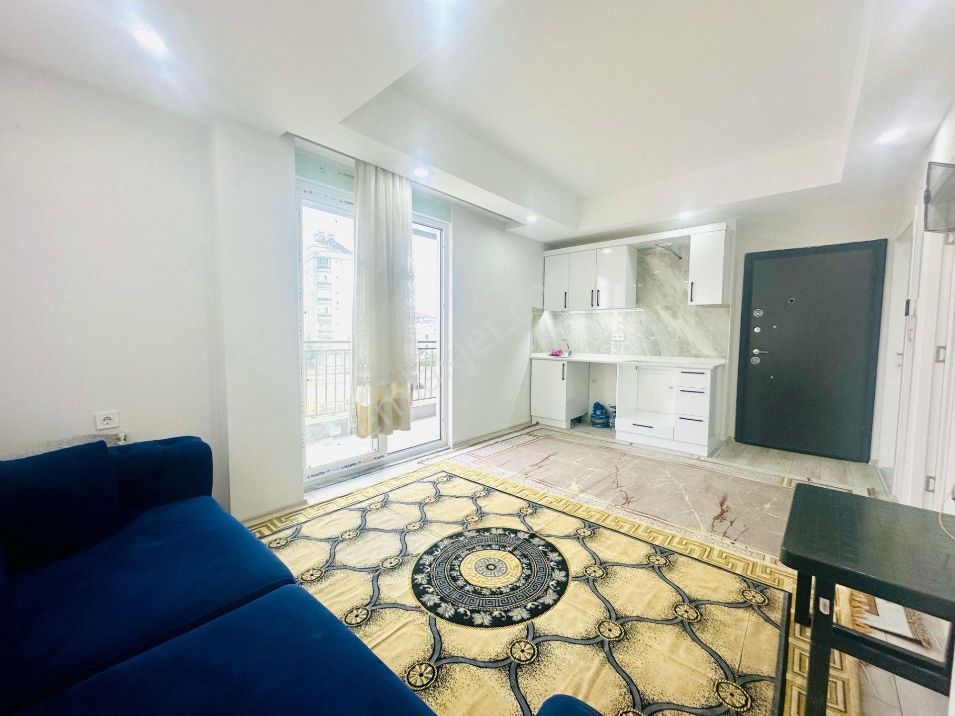 Fevziçakmak Mah 1+1 Açık Mutfak Sıfır Satılık Daire - Görsel 10