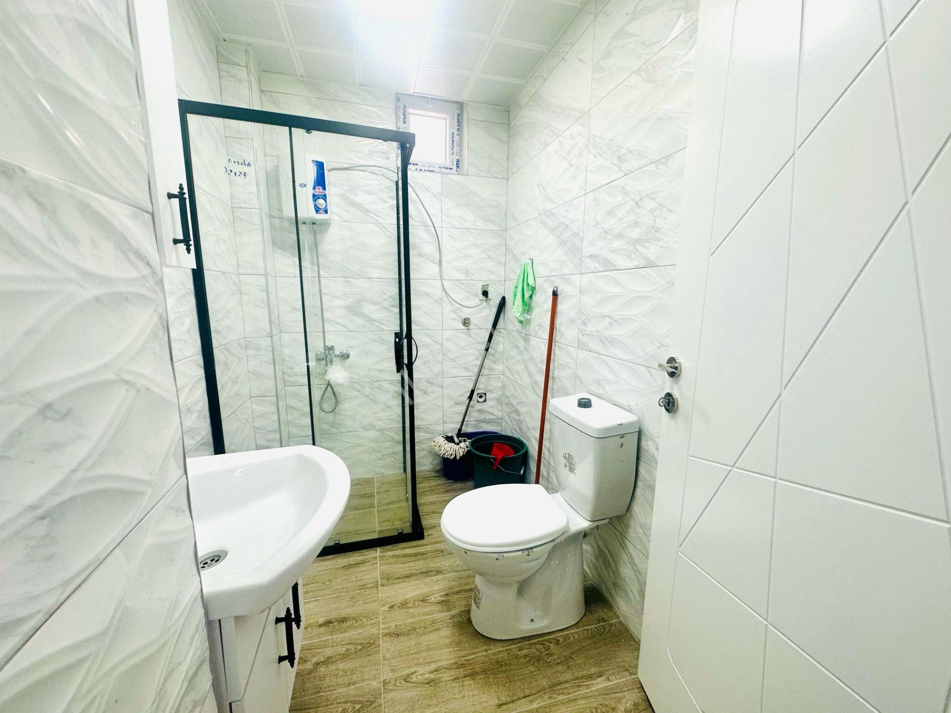 Fevziçakmak Mah 1+1 Açık Mutfak Sıfır Satılık Daire - Görsel 16