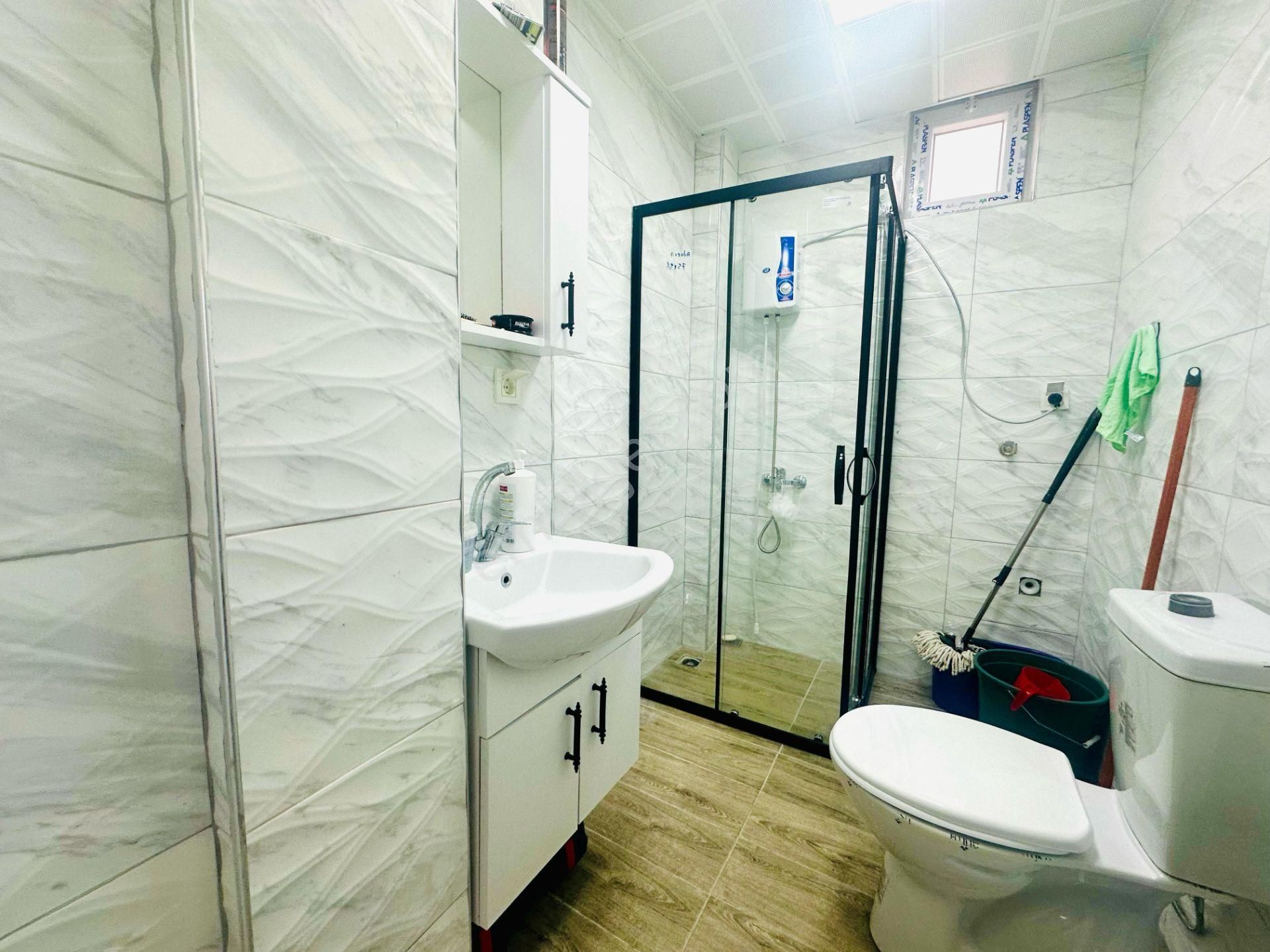 Fevziçakmak Mah 1+1 Açık Mutfak Sıfır Satılık Daire - Görsel 17