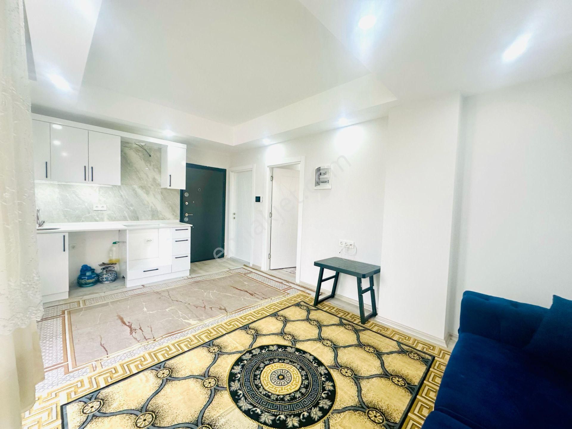 Fevziçakmak Mah 1+1 Açık Mutfak Sıfır Satılık Daire - Görsel 6