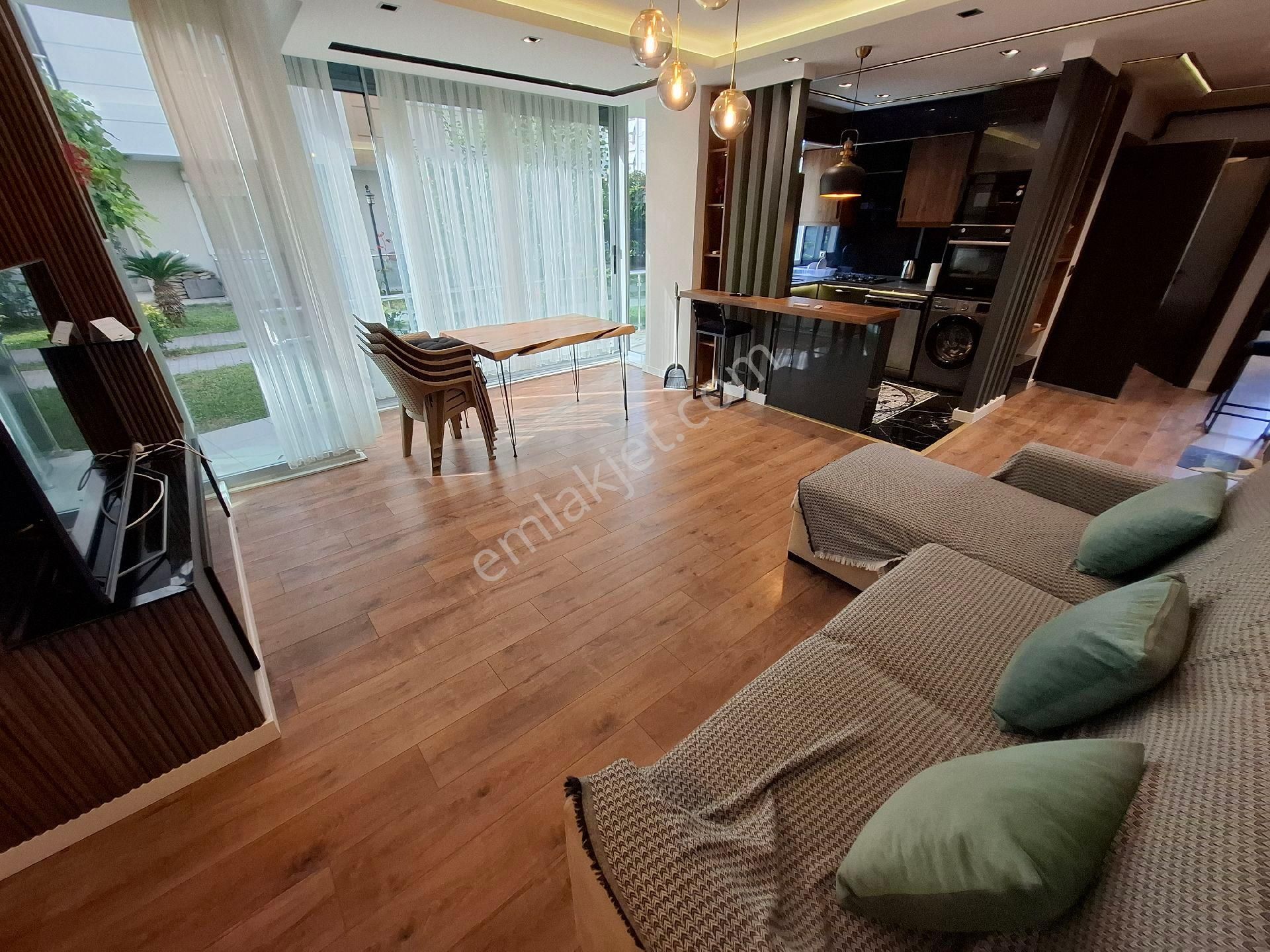 Liman Mah.şık Mimari Tasarımlı 2+1 Lüx Daire - Görsel 6