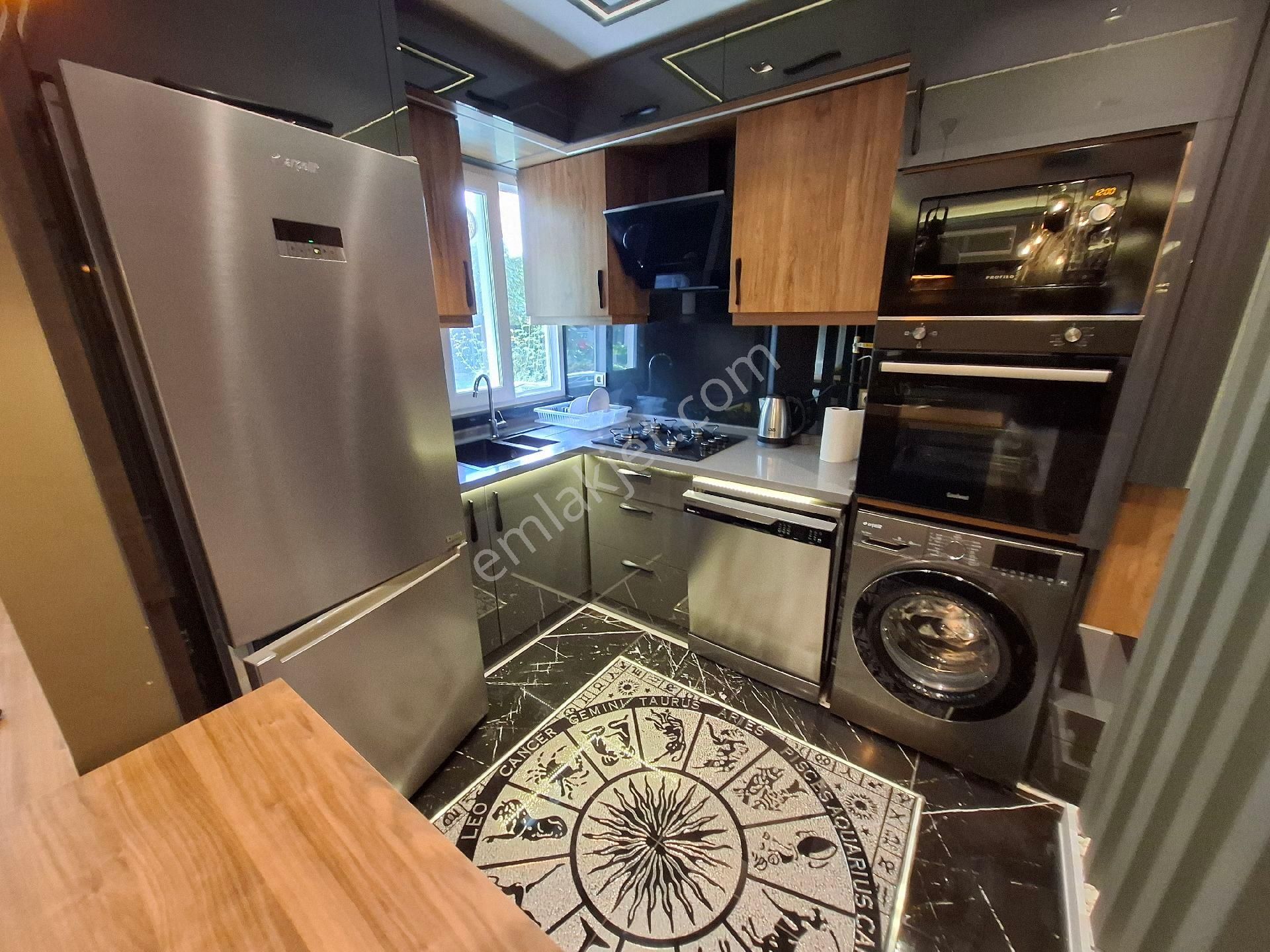 Liman Mah.şık Mimari Tasarımlı 2+1 Lüx Daire - Görsel 12